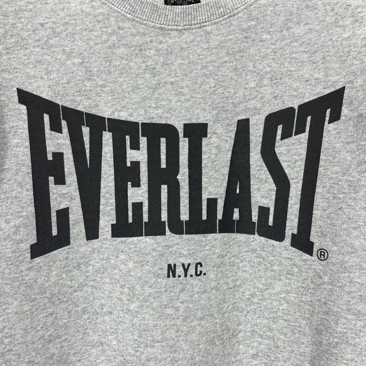 Everlast EVERLAST Crew Neck Sweatshirt #1986/13 Size US S / EU 44-46 / 1 - 2 Thumbnail