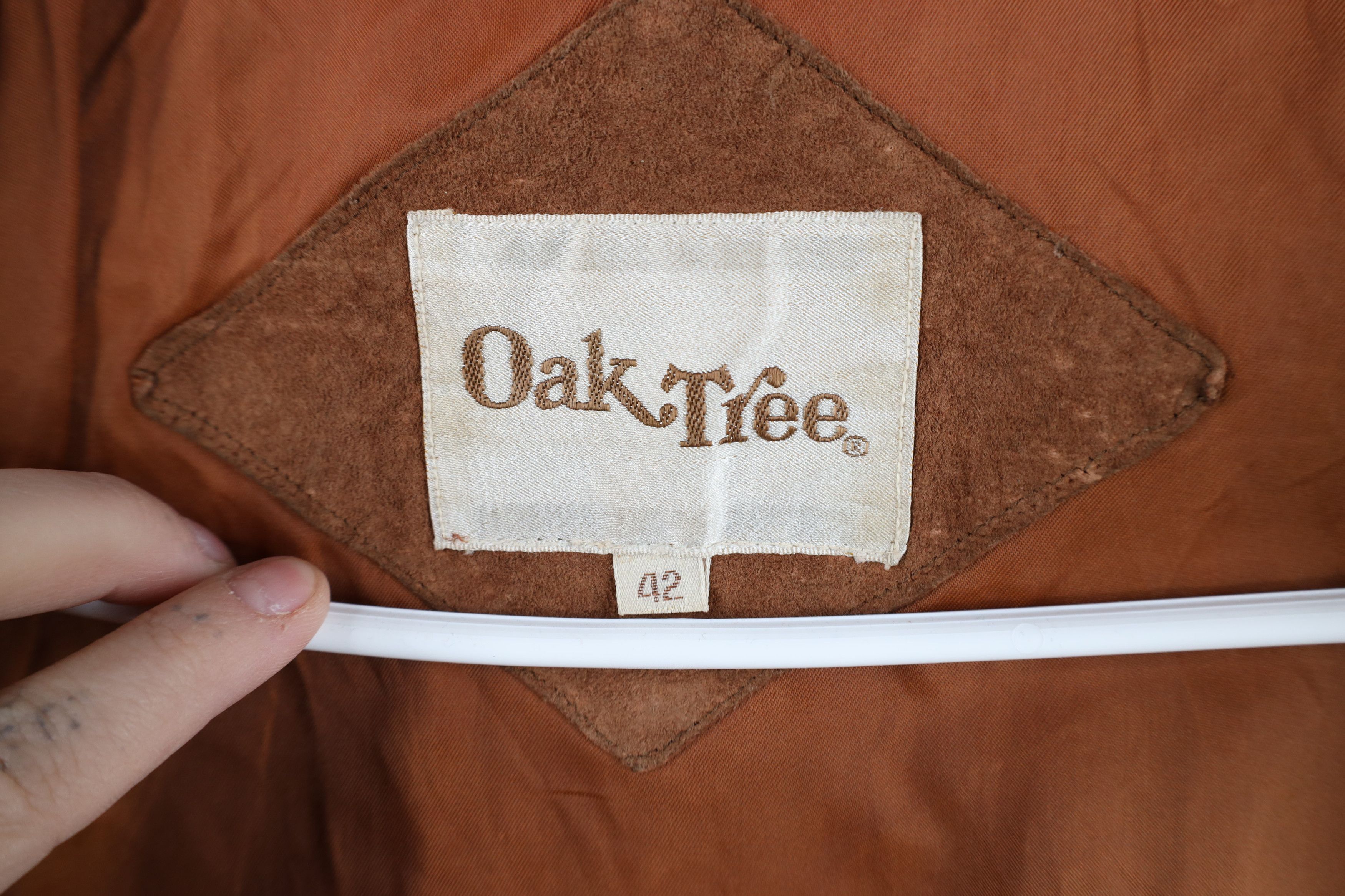 Vintage Vintage 70s Streetwear Suede Leather Full Zip Bomber Jacket Size US XXL / EU 58 / 5 - 10 Thumbnail