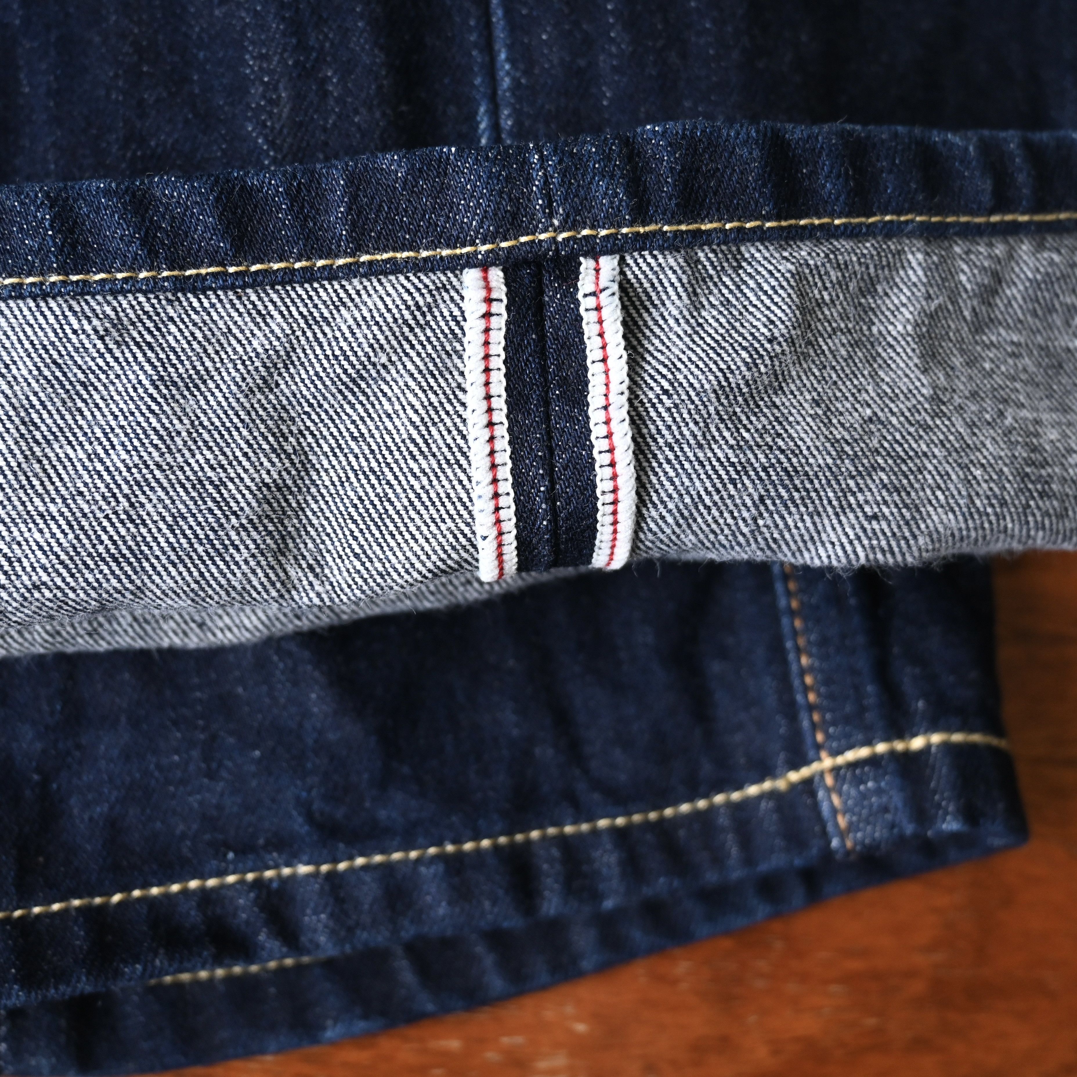 Levi's Made in Japan reissue, 2010 Levi's 502 selvedged denim jeans Size US 36 / EU 52 - 8 Thumbnail