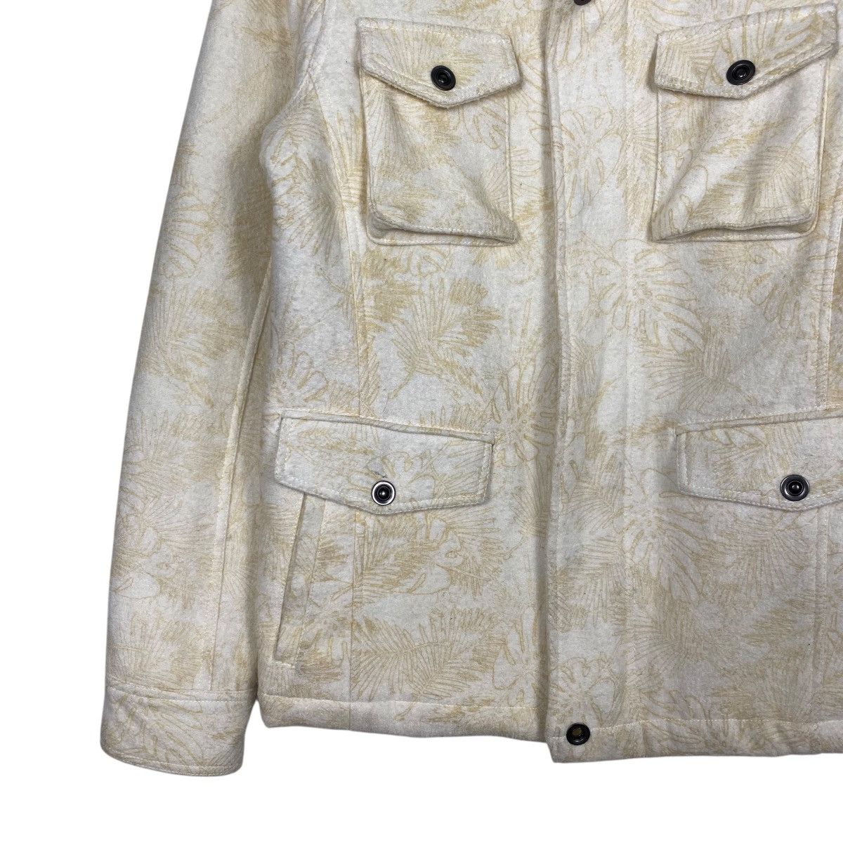 In The Attic In the attic Field jacket 6 pocket Size US M / EU 48-50 / 2 - 3 Thumbnail