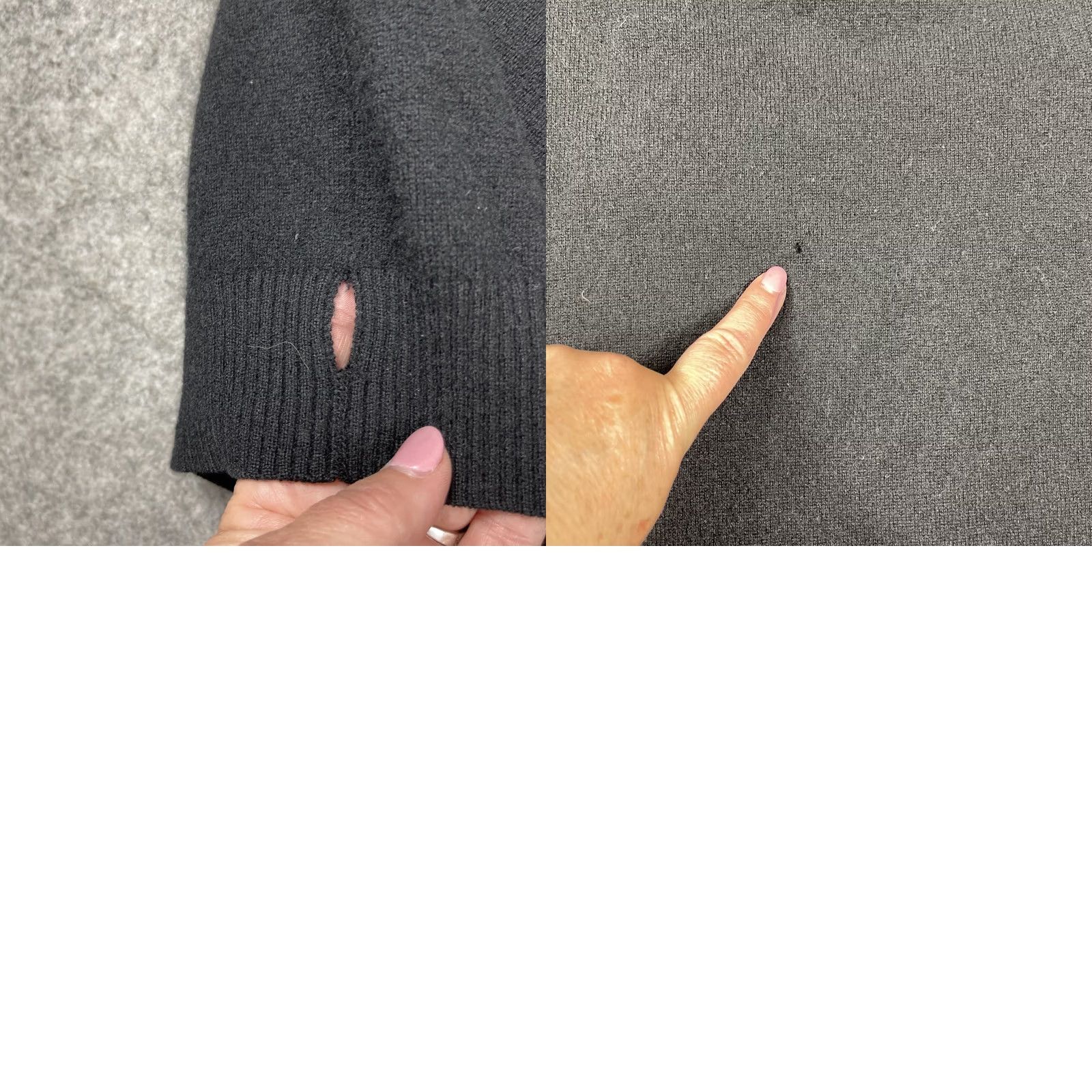 Neiman Marcus Neiman Marcus Mens Black Cashmere Mock Neck 1/4 Zip Sweater Size Large Regular Knit Pullover Long Sleeve Zipper Casual Classic Designer Luxury Modern Size US L / EU 52-54 / 3 - 8 Thumbnail