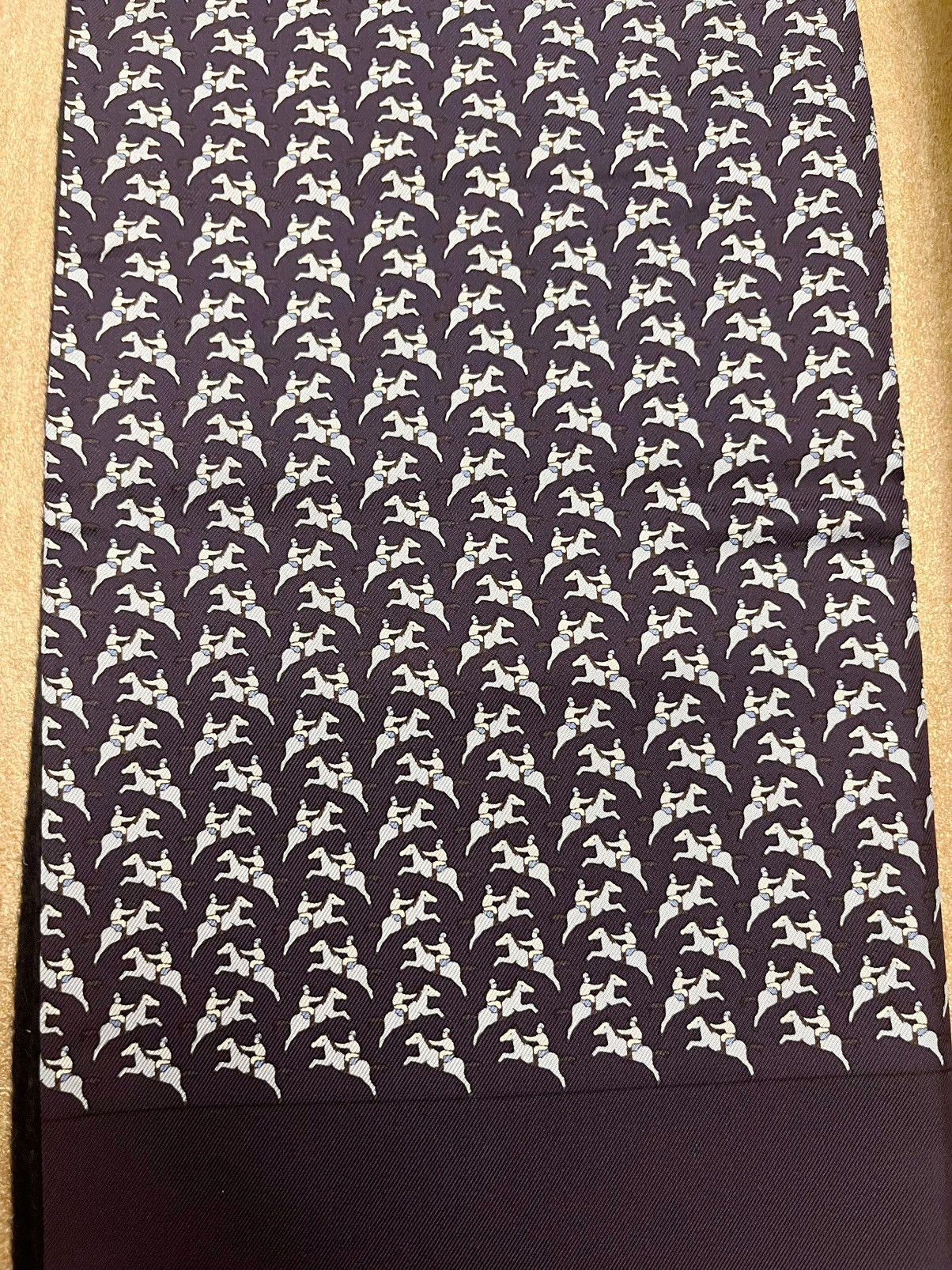 Hermes Hermès scarf Size ONE SIZE - 2 Thumbnail