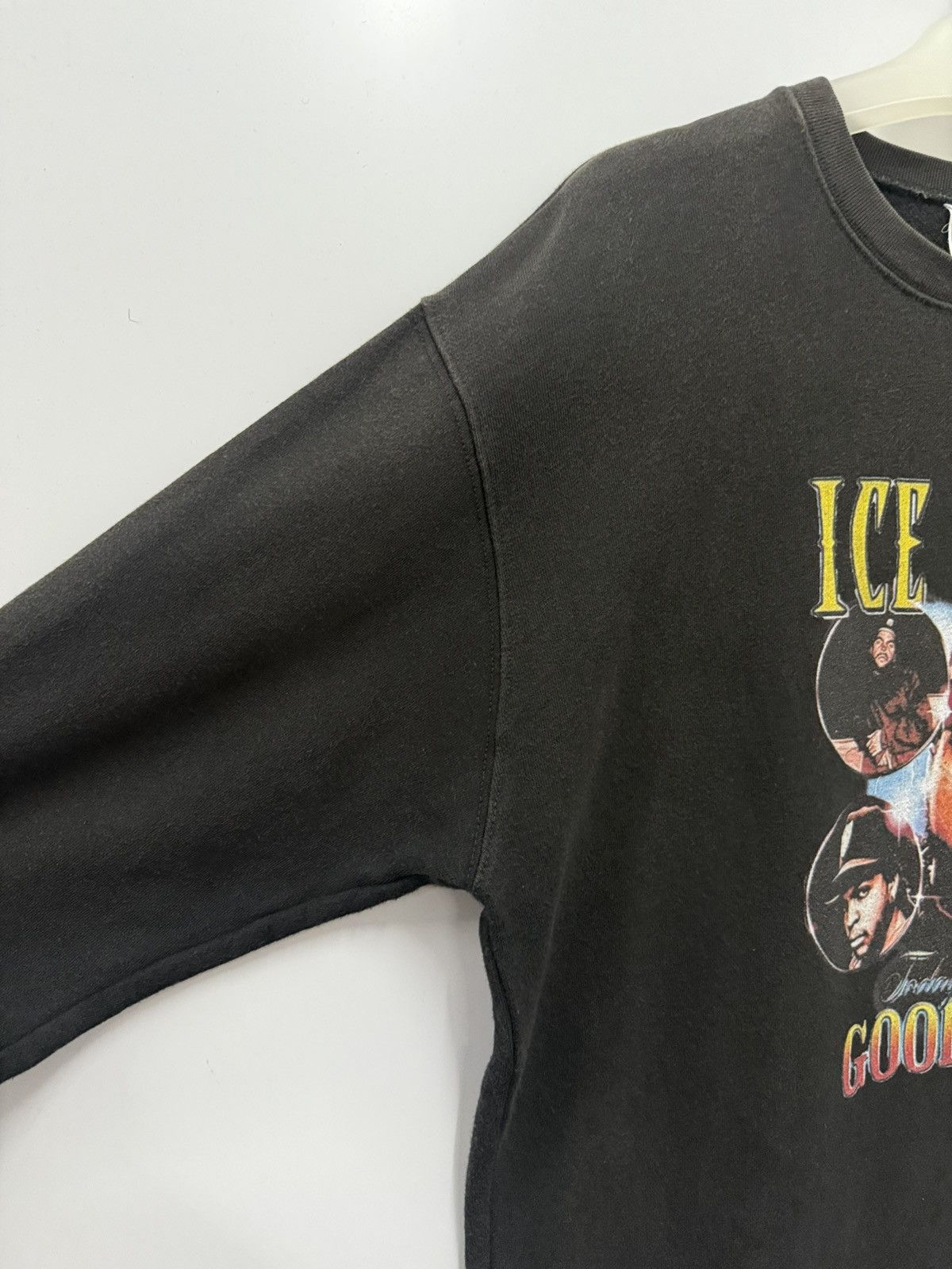 🔥 Y2K Rapper Ice Cube today Has a Good Day Sweatshirt