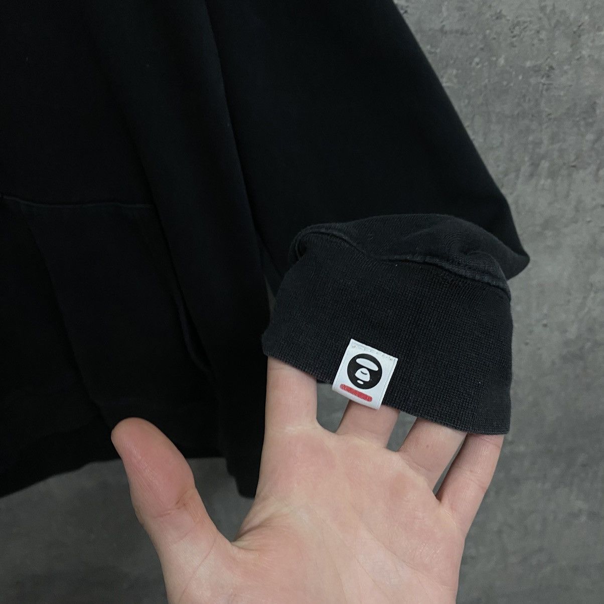 Aape Aape Track Suit Hoodie + Pants Bape Y2K Size US S / EU 44-46 / 1 - 6 Thumbnail