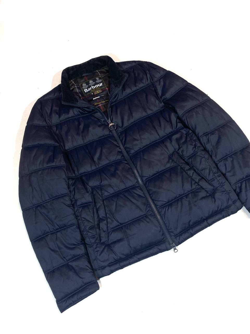 Barbour Barbour Leven Quilted Men Jacket Size US M / EU 48-50 / 2 - 2 Thumbnail