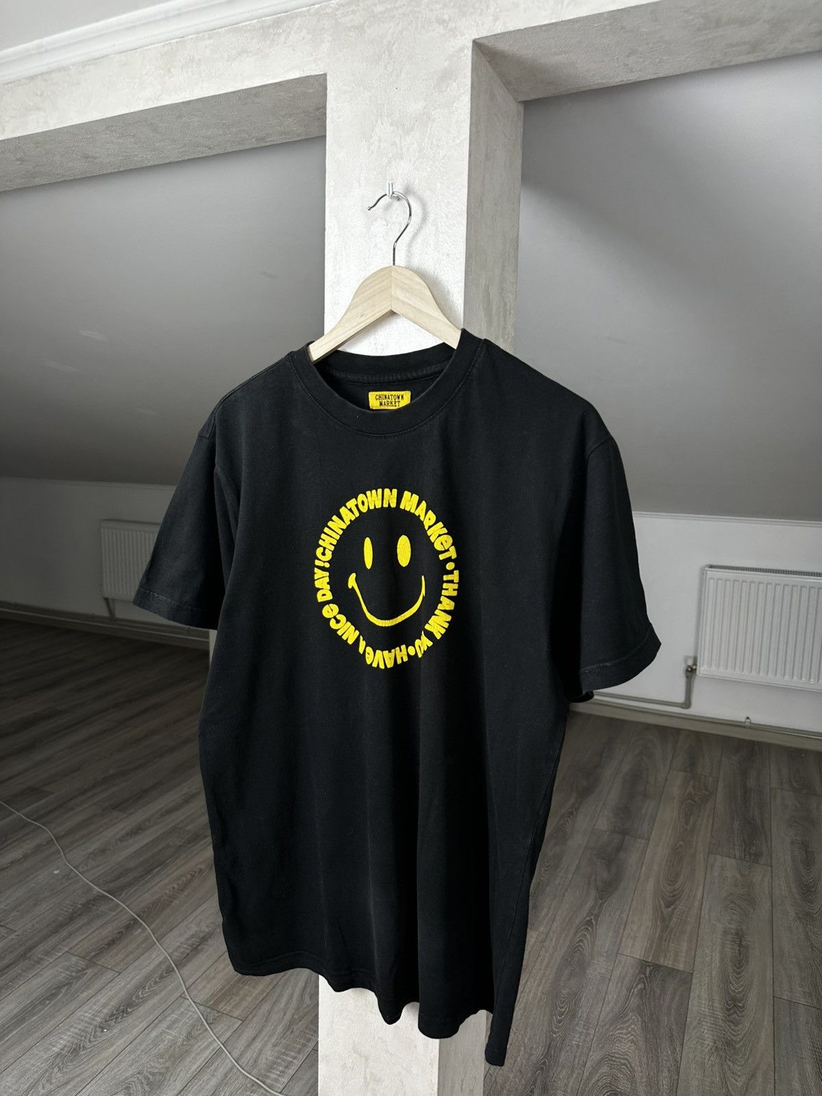 Other Chinatown Market Tee Black Size US L / EU 52-54 / 3 - 2 Thumbnail