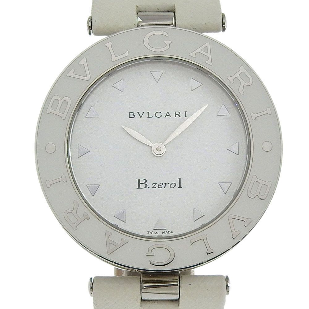 Bvlgari Bvlgari BVLGARI Bzero1 Stainless Steel Watch Metal Quartz BZ35S/BZ35WLSL DUTY FREE for USA Size ONE SIZE - 1 Thumbnail