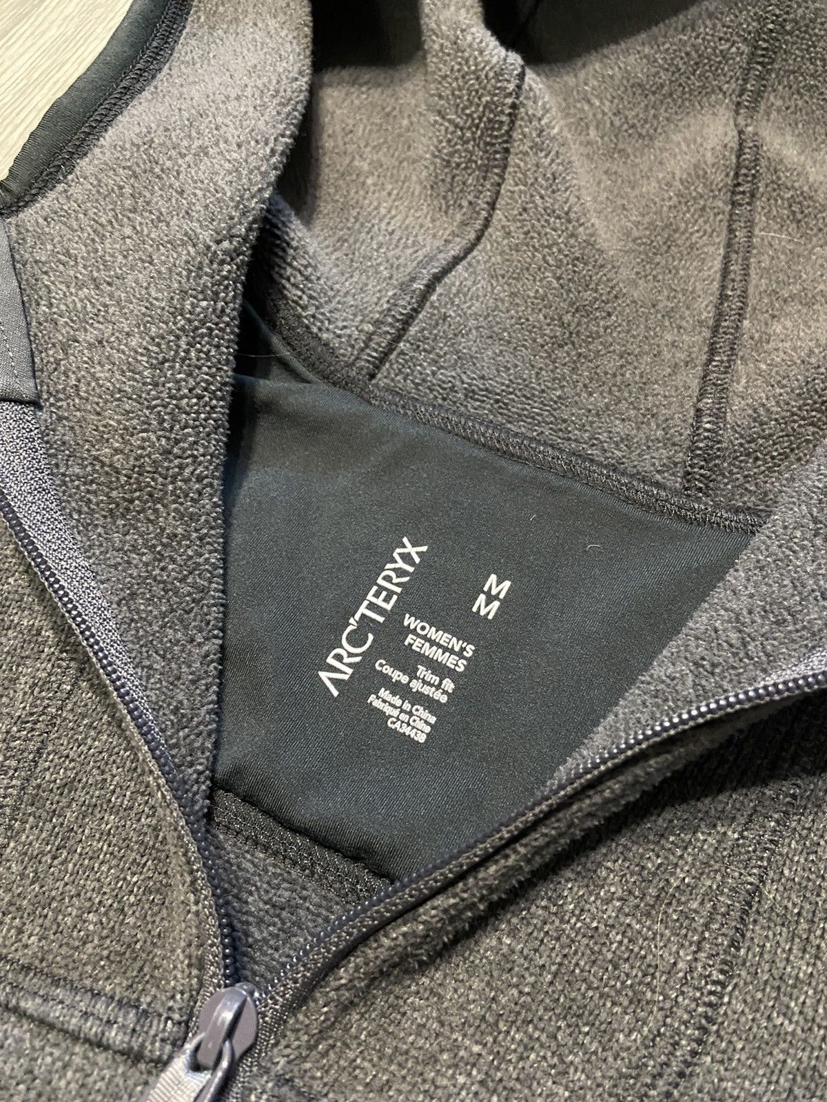 Arc'teryx Arcteryx Hoodie zip Polartec Size M / US 6-8 / IT 42-44 - 4 Thumbnail