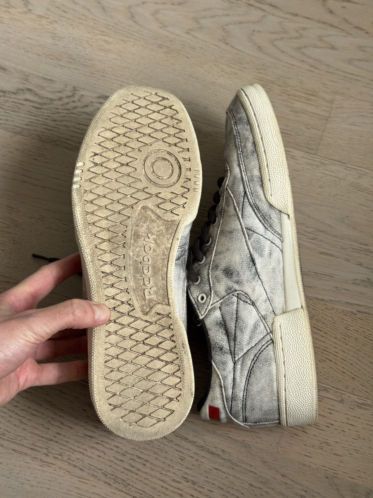 Kendrick Lamar × Reebok Reebok x Kendrick Lamar Size US 8.5 / EU 41-42 - 5 Thumbnail