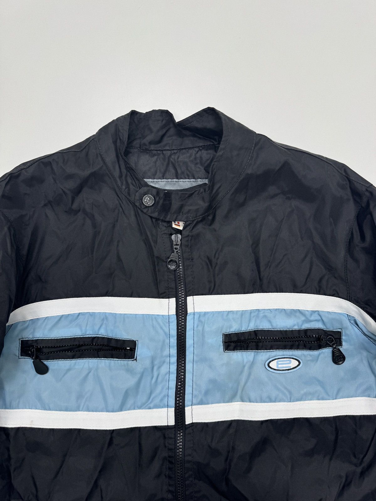 Vintage Vintage racing lightweight men's jacket Size US M / EU 48-50 / 2 - 3 Thumbnail
