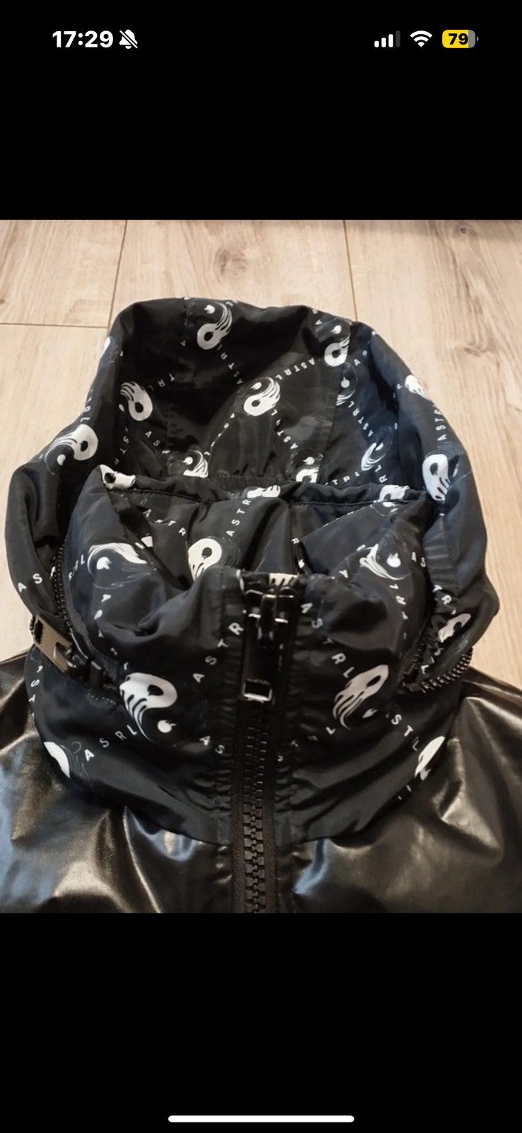 Diesel Diesel Piatig Peace Yin Yang puffer Jacket size S premium Size US S / EU 44-46 / 1 - 3 Thumbnail