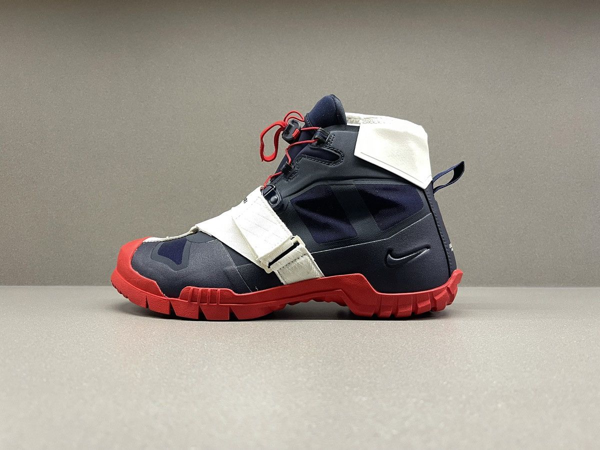 Nike × Undercover Nike SFB Mountain Undercover Obsidian Size US 8.5 / EU 41-42 - 5 Thumbnail