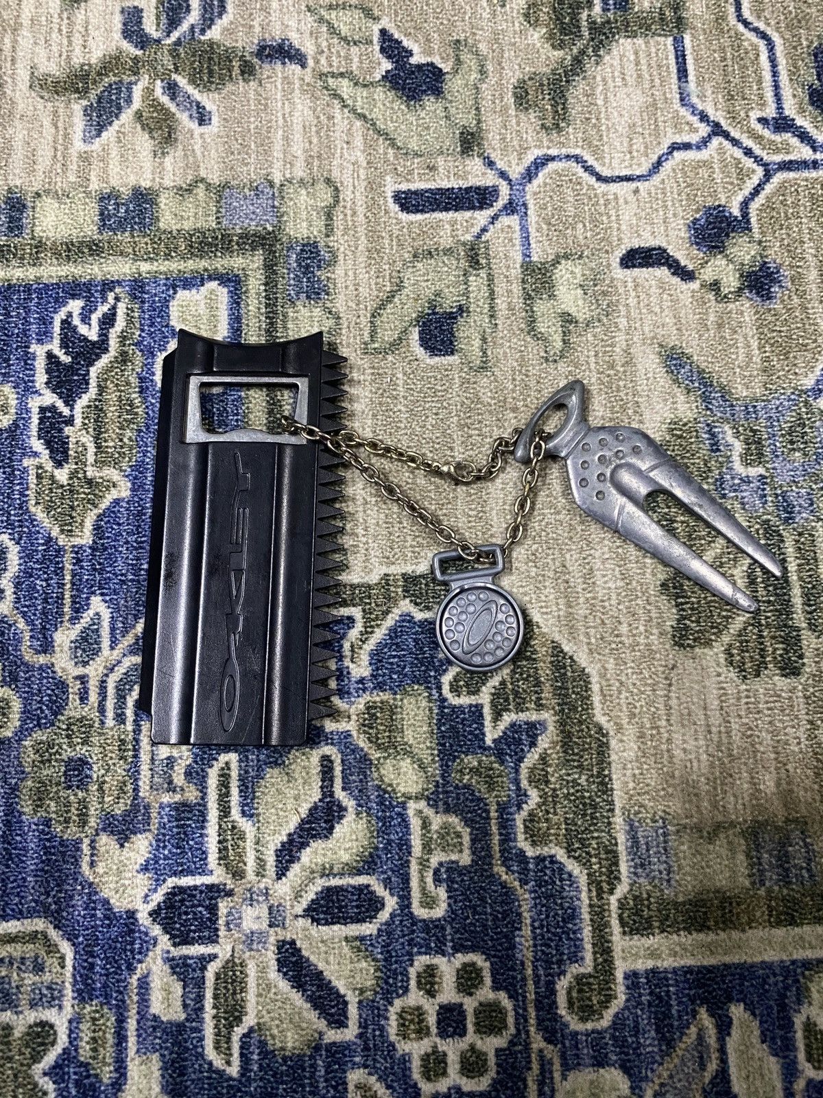 Vintage Oakley accessories Size ONE SIZE - 1 Thumbnail