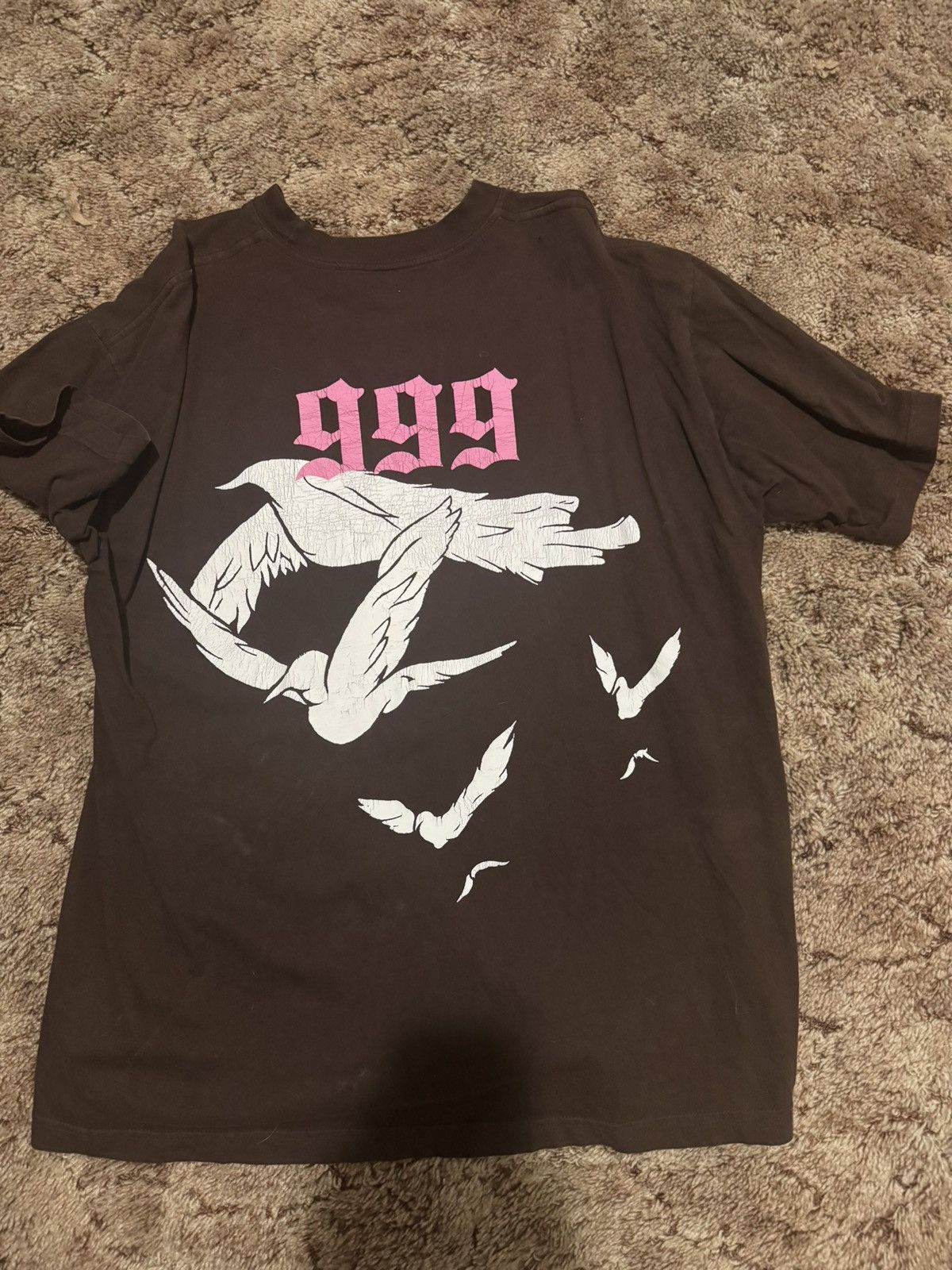 Revenge Revenge dove juice wrld merch Size US XL / EU 56 / 4 - 2 Thumbnail