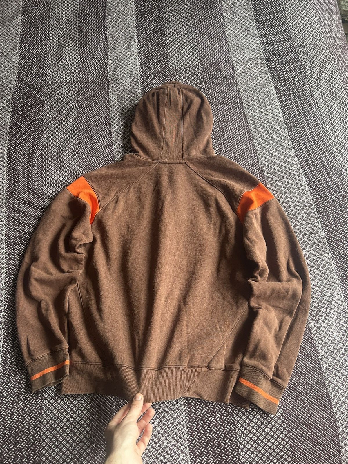 Nike × Vintage Vintage Nike Oregon Big Logo Hoodie Streetwear Style Size M Size US M / EU 48-50 / 2 - 9 Thumbnail