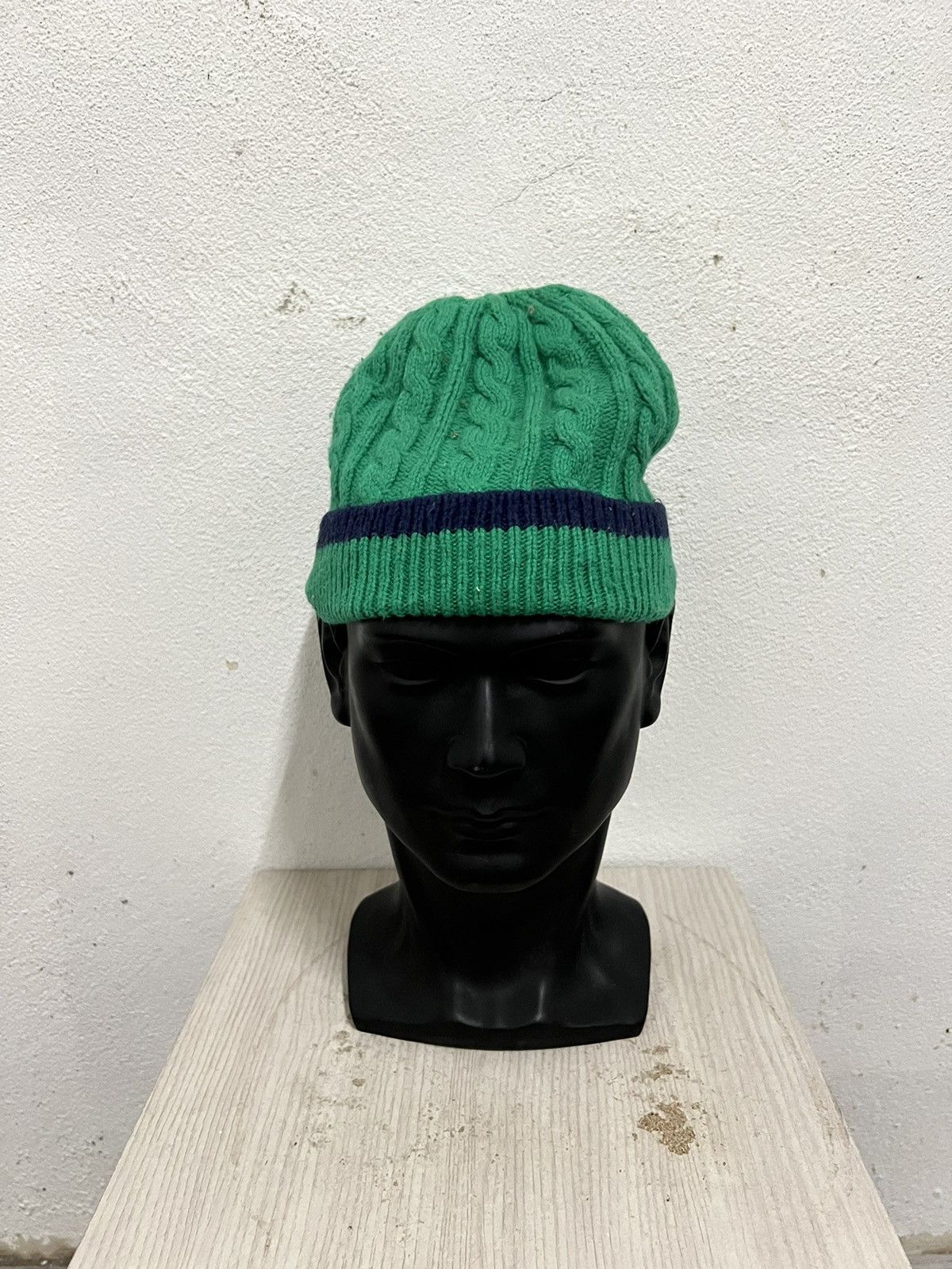 H&M H&M Crochet Beanie Hat Size ONE SIZE - 2 Thumbnail