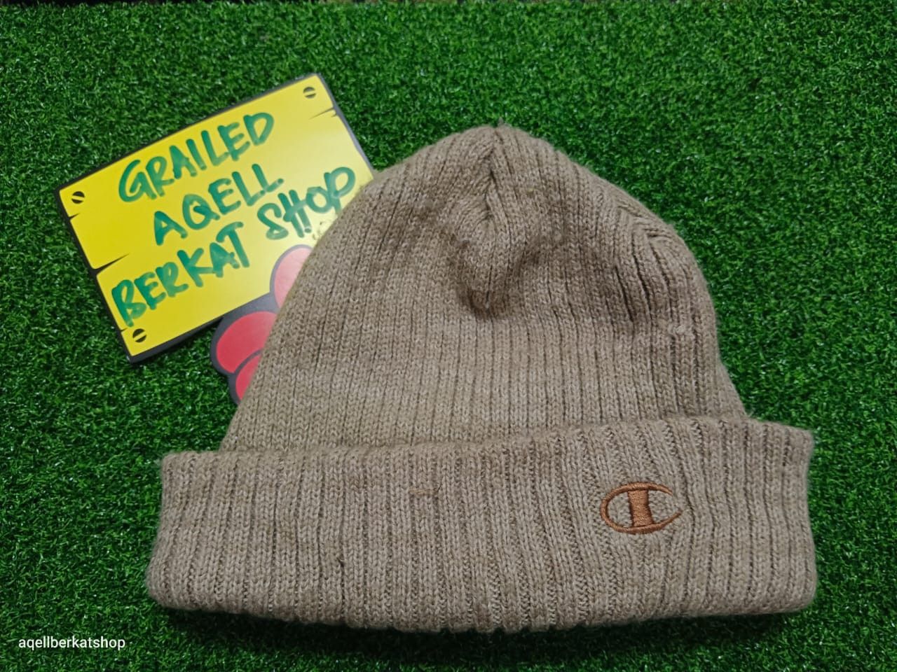Champion CHAMPION Beanie Size ONE SIZE - 1 Thumbnail