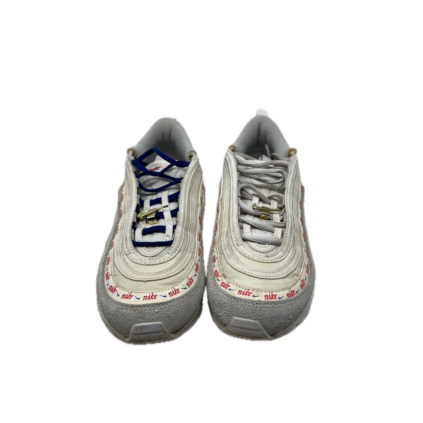 Nike Nike Air Max 97 Light Bone Womans 13 Size US 12 / IT 42 - 1 Thumbnail