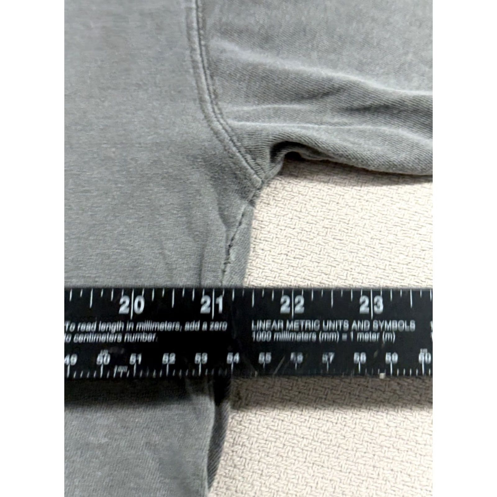 Vintage Twenty One Pilots Ned Tour 2019 T Shirt Men’s Medium Gray Band Merch RARE Size US M / EU 48-50 / 2 - 4 Thumbnail