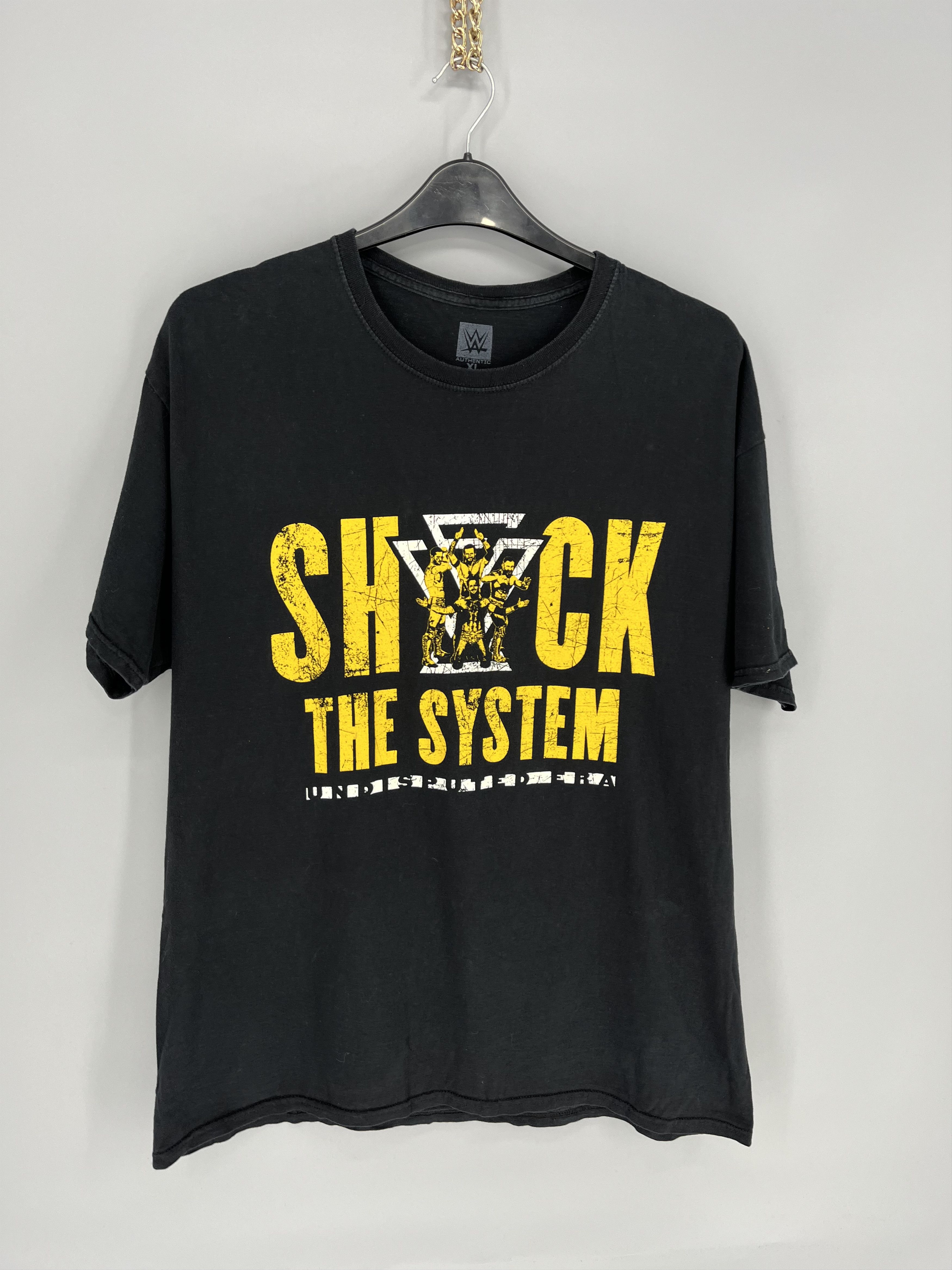 Vintage Wwe T-Shirts 2019 Size US XL / EU 56 / 4 - 2 Thumbnail
