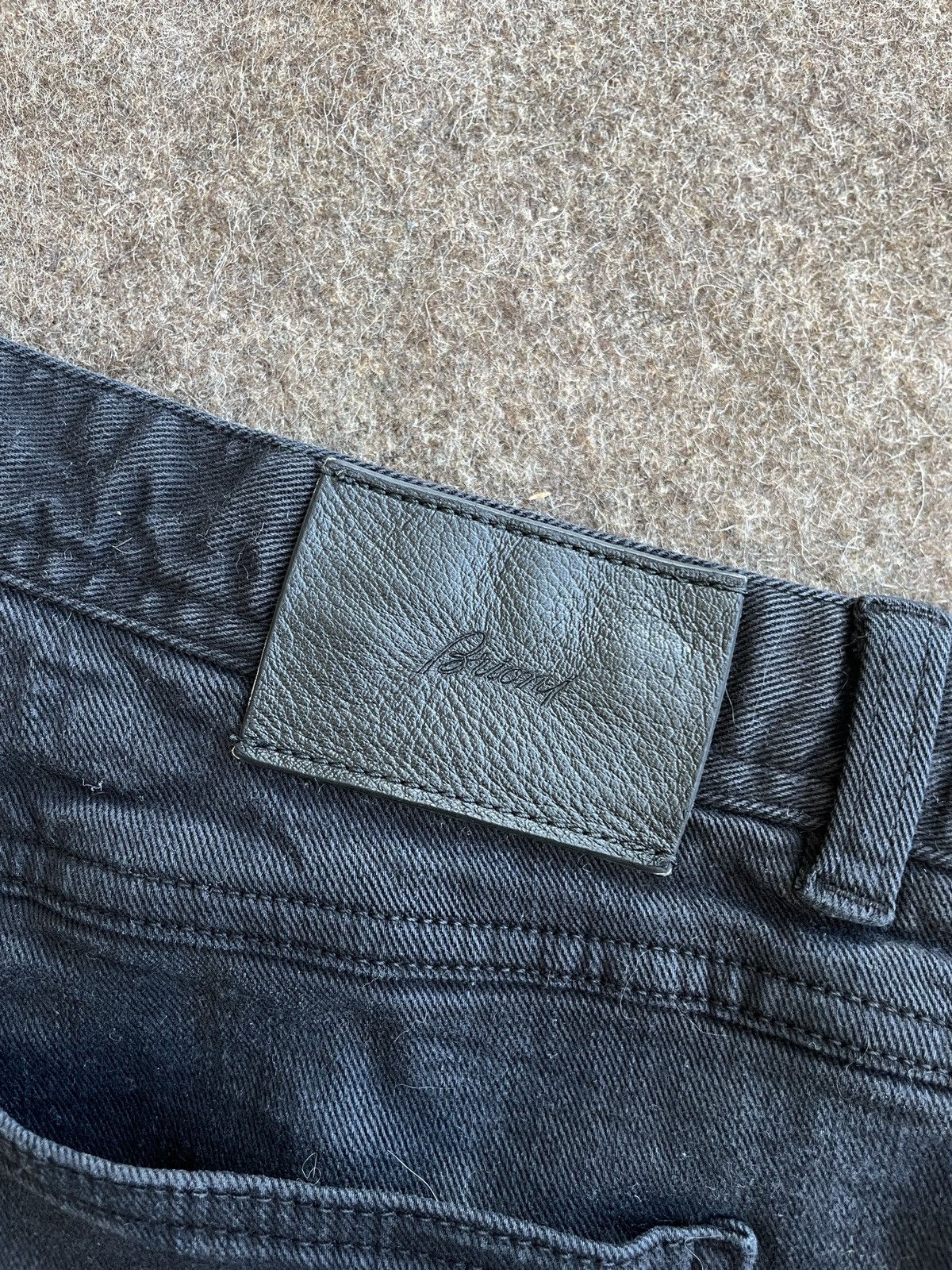 Brioni Brioni Jeans Size US 40 / EU 56 - 4 Thumbnail