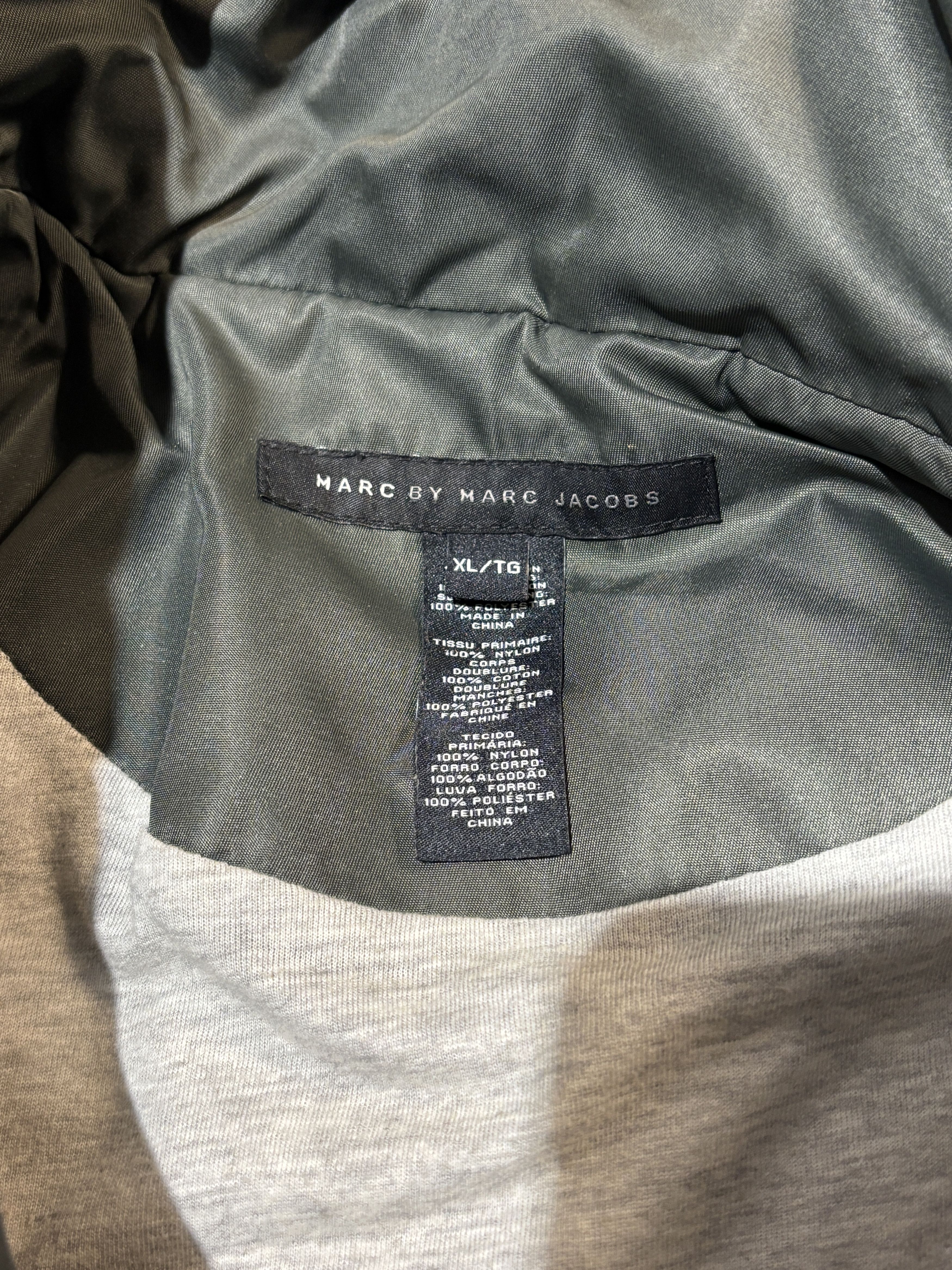 Marc by Marc Jacobs Marc by Marc Jacobs Mens Jacket Size US XL / EU 56 / 4 - 5 Thumbnail