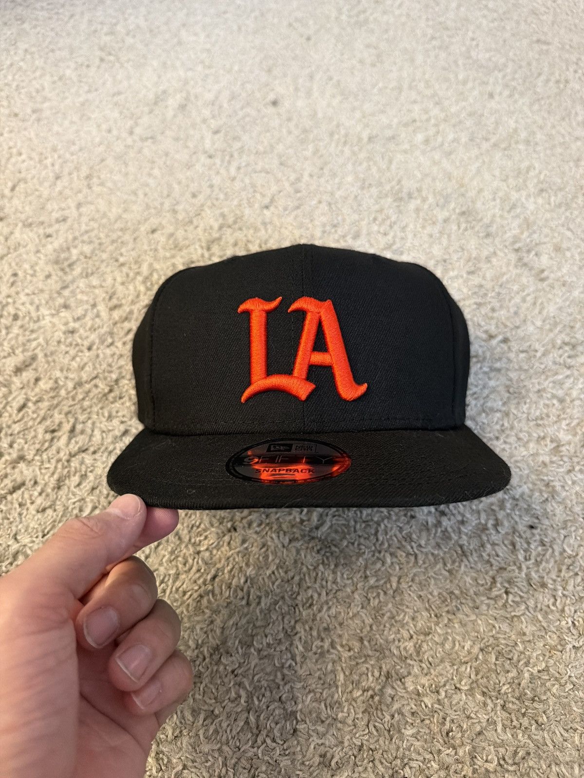 New Era La Thieves New Era SnapBack Size ONE SIZE - 1 Thumbnail