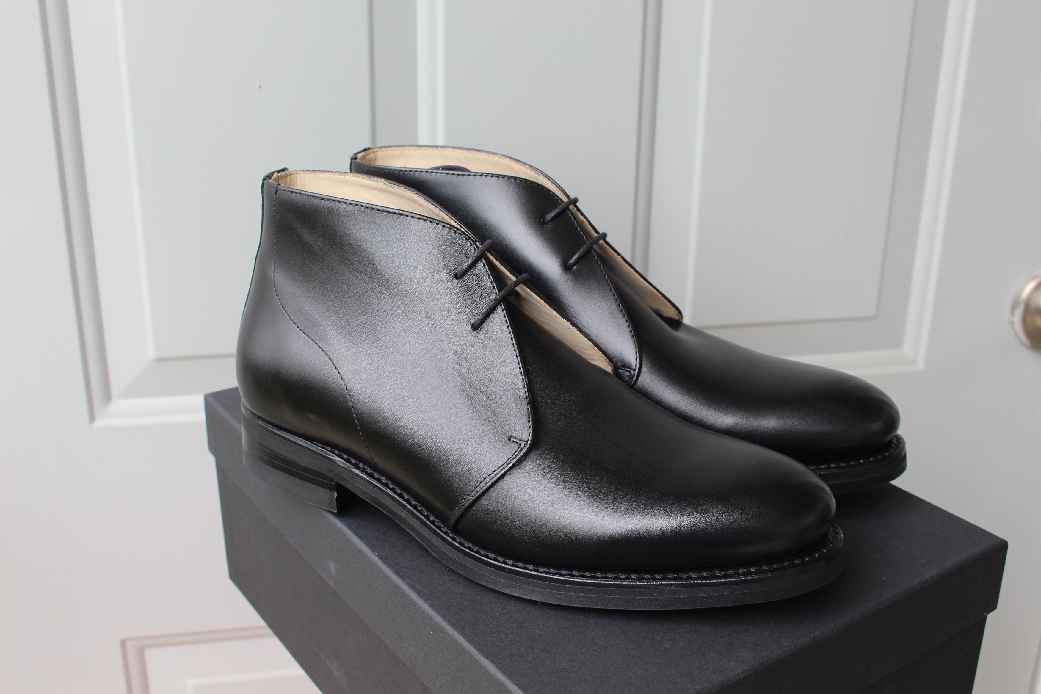 Other Idrese Hudson Chukka Boot Size US 8.5 / EU 41-42 - 4 Thumbnail
