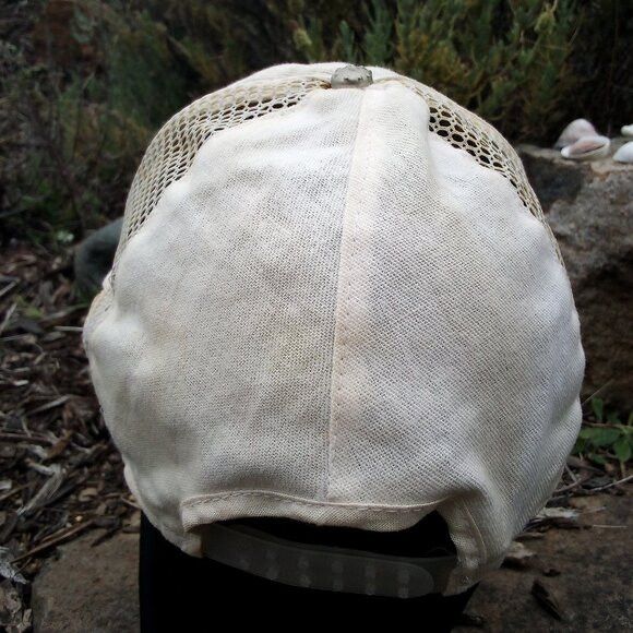 Vintage Vintage Rio Brasil Snap Back Trucker Hat Cap Size ONE SIZE - 3 Thumbnail
