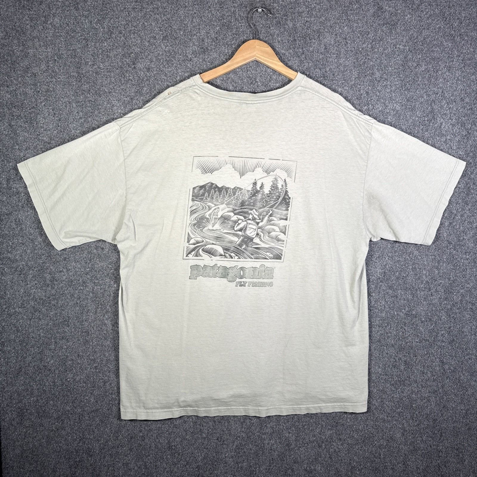 Patagonia × Streetwear × Vintage Vintage 90s Patagonia Beneficial