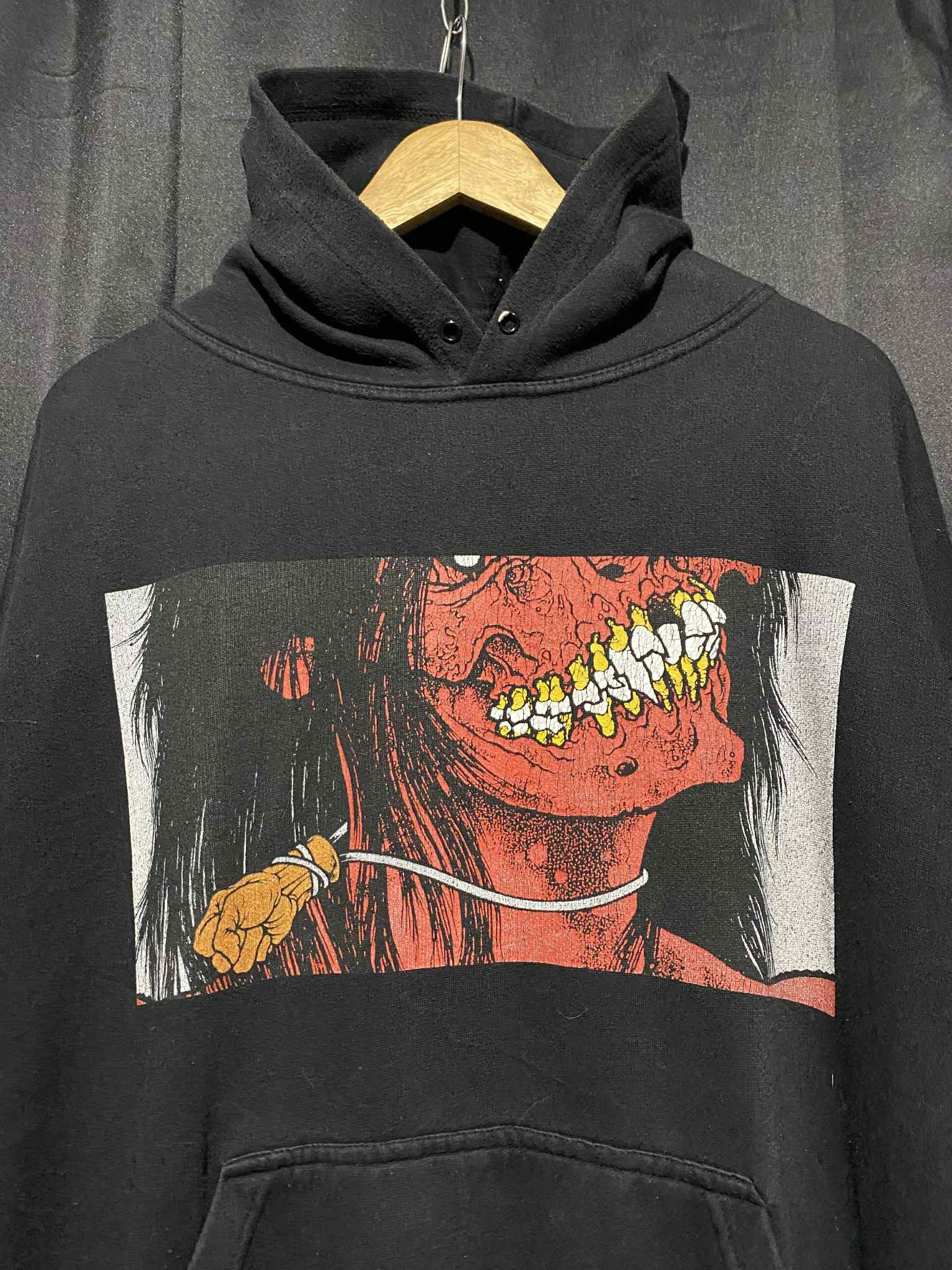 Metallica RARE Vintage Metallica St.Anger Hoodie Size US L / EU 52-54 / 3 - 6 Thumbnail