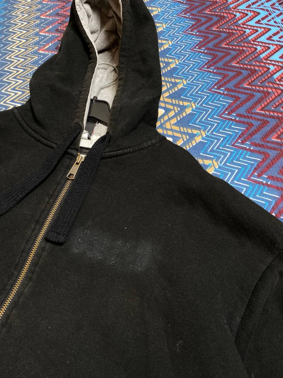 Dickies × Vintage Vintage Y2K Embroider logo Full Zip Hoodie Size L Size US L / EU 52-54 / 3 - 10 Thumbnail