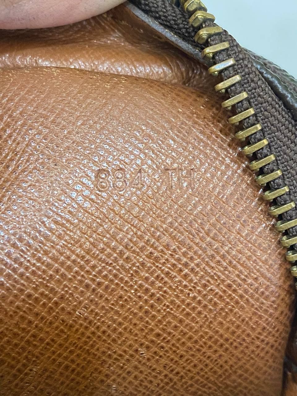 Louis Vuitton Louis Vuitton Monogram Amazone Cross Body Bag Size ONE SIZE - 7 Thumbnail