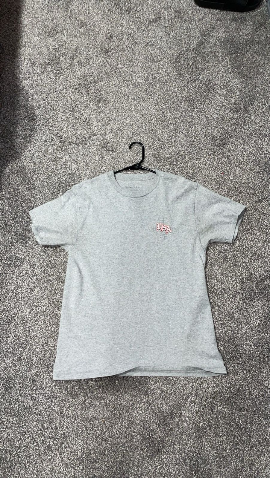 Foulplay Company Compass t shirt Size US M / EU 48-50 / 2 - 2 Thumbnail