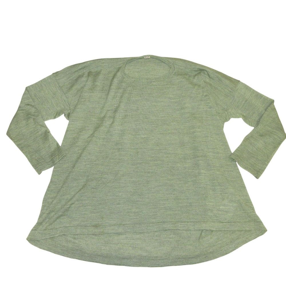 Other Other 45R Oversize Knit Cotton Tops 5088041 DUTY FREE for USA Size ONE SIZE - 1 Thumbnail