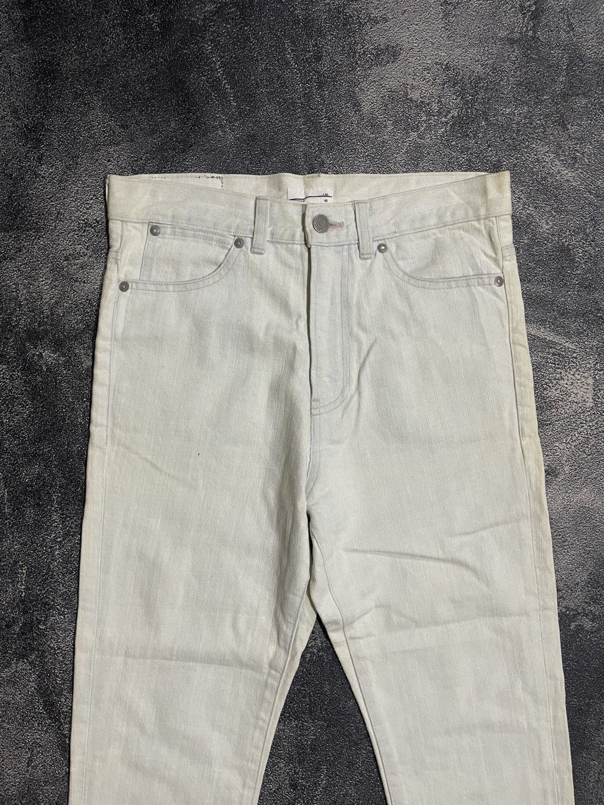 Lad Musician SS03 Lad Musician Flower Pants Size US 29 - 4 Thumbnail