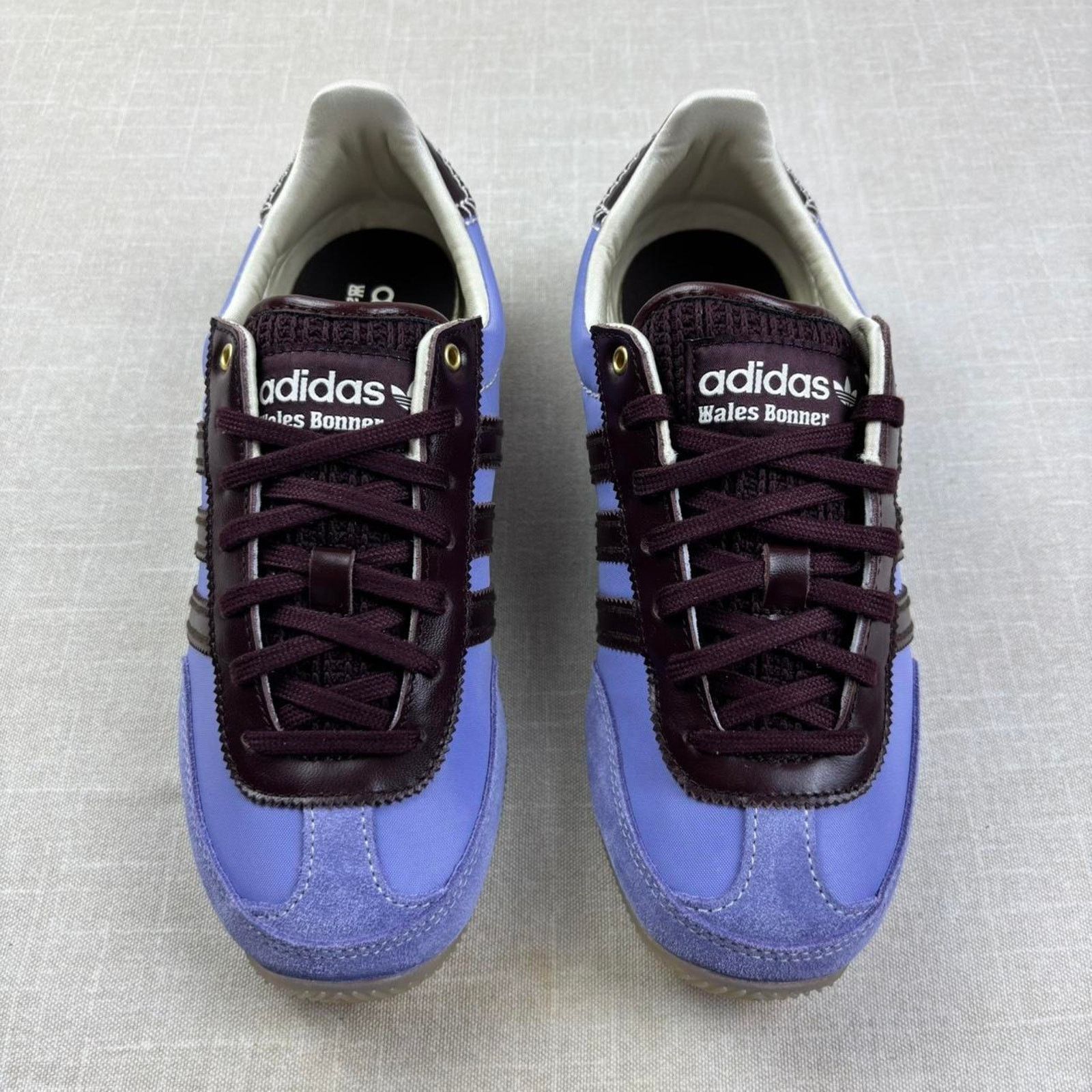 Adidas 🦄 2025 Wales Bonner x adidas Japan “Light Purple” 6.5W Size US 6.5 / IT 36.5 - 3 Thumbnail