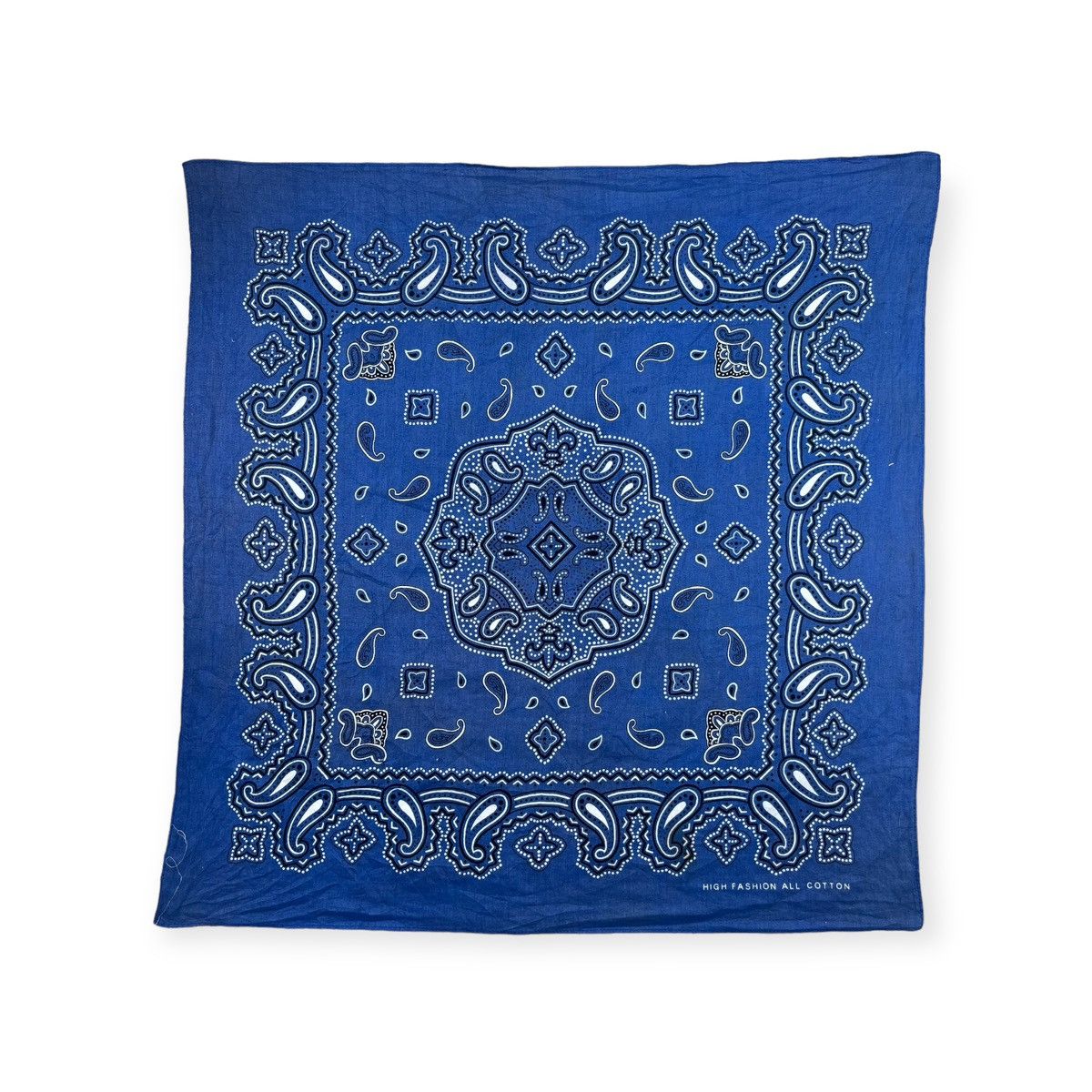 Other Paislee Handkerchief Neckerchief Bandana Pocketsquare Size ONE SIZE - 1 Thumbnail