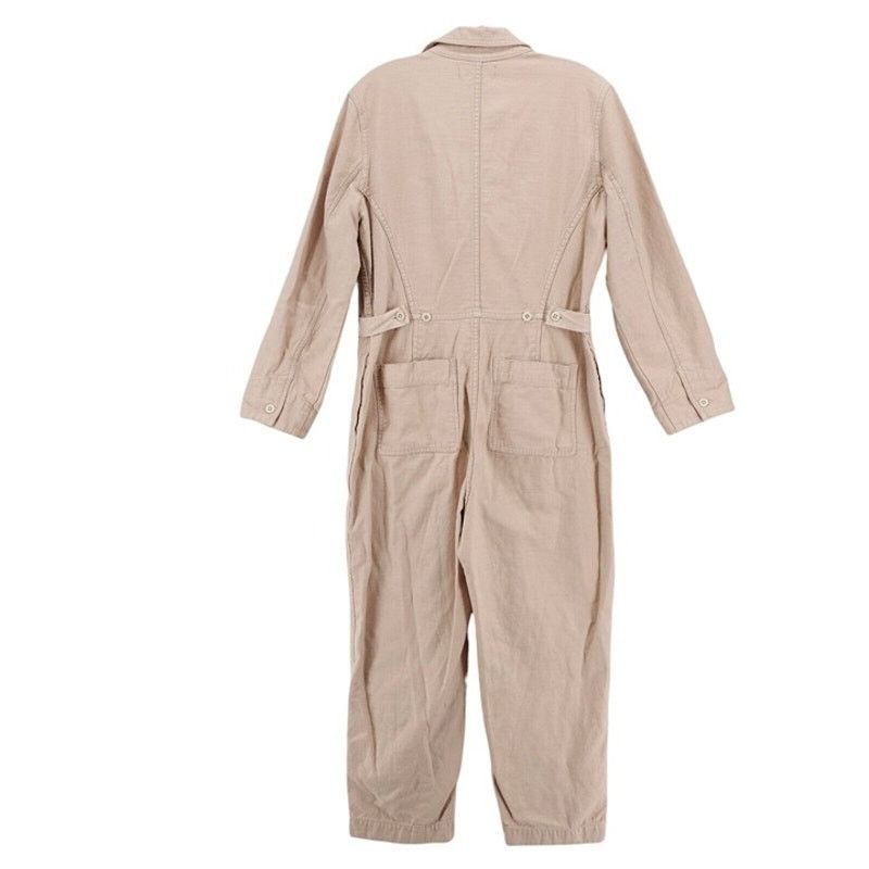 Madewell New W/Tags Madewell Denim Relaxed Coverall Jumpsuit XXL Size 42" / US 20 - 6 Thumbnail