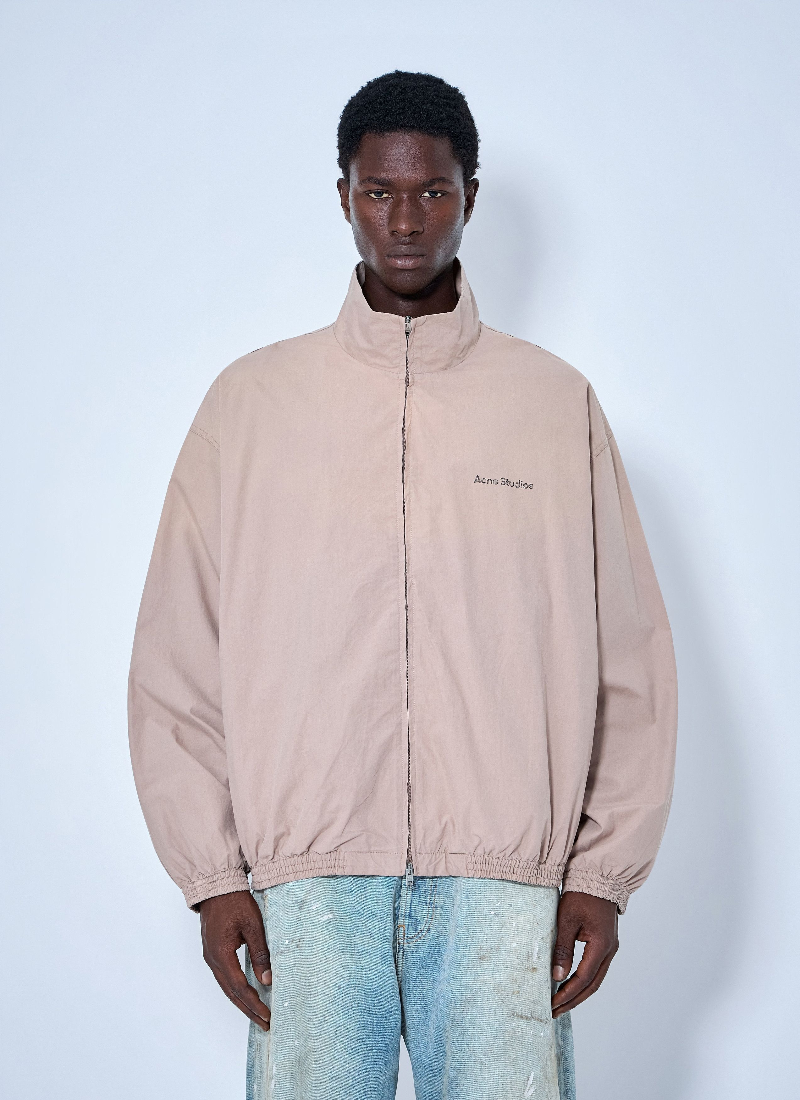 Acne Studios ACNE STUDIOS Melt TW Short PSS18 Men Jacket Size 50