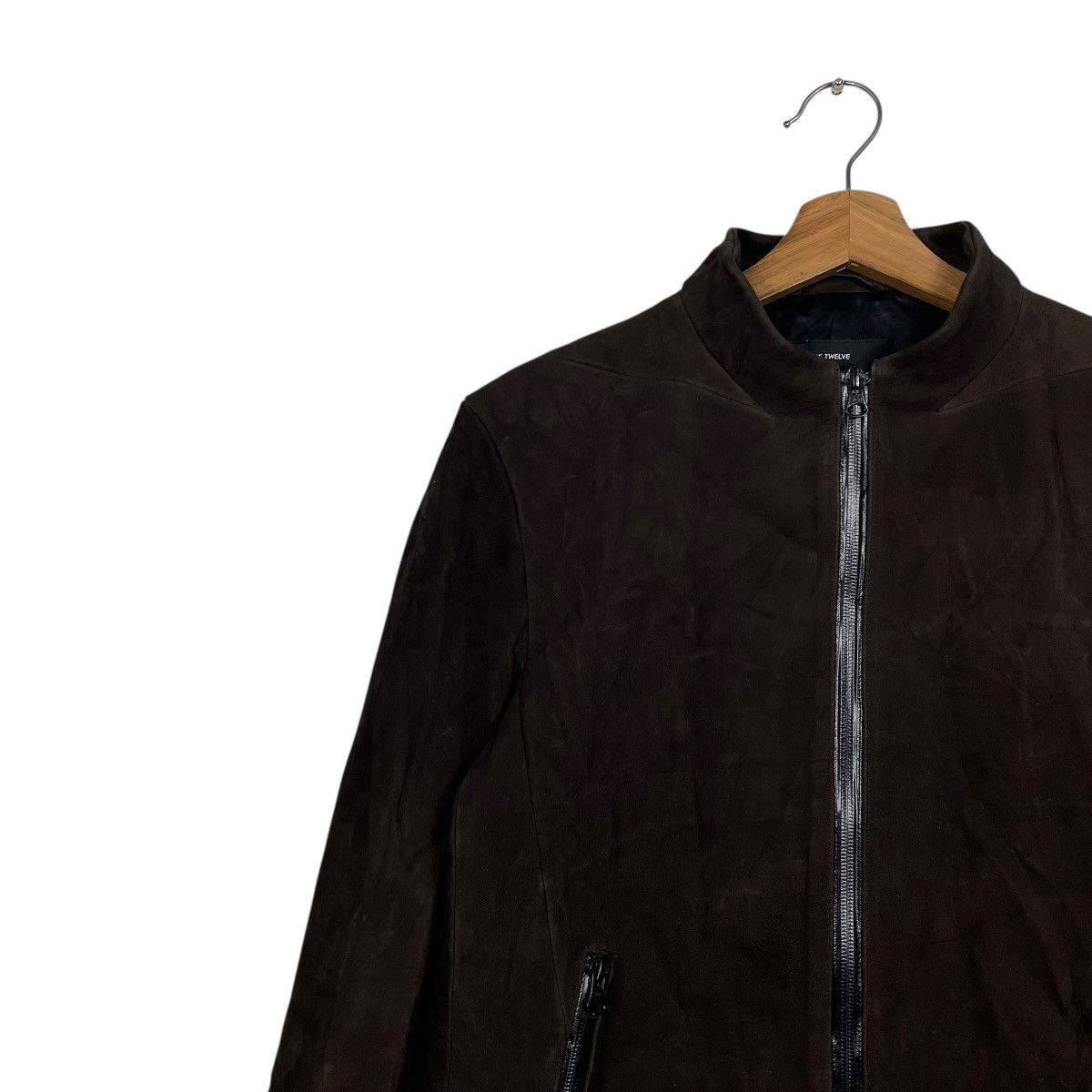 Japanese Brand Japanese Brand The Twelve Bomber Jacket Size US S / EU 44-46 / 1 - 6 Thumbnail