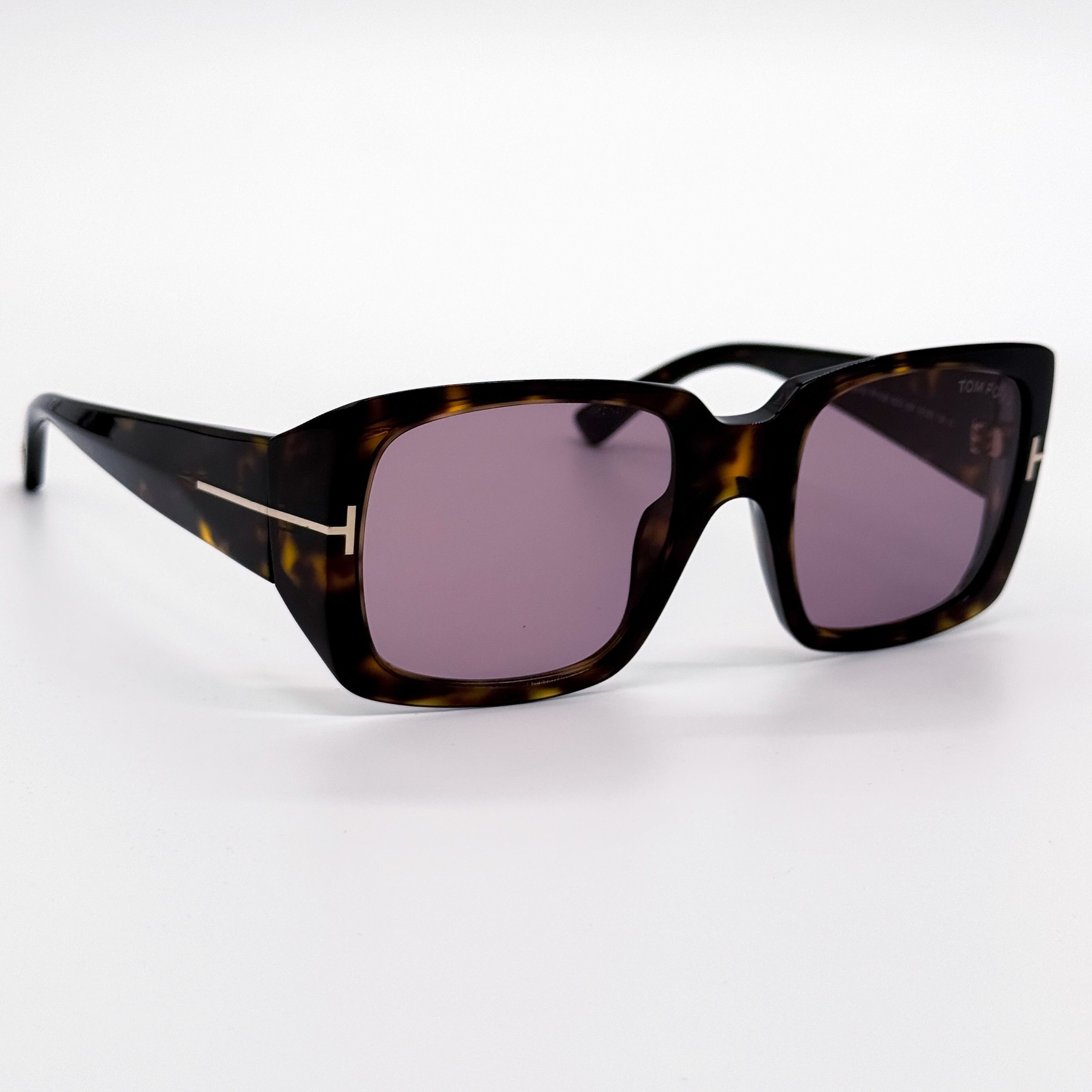 Tom Ford NEW TOM FORD RYDER-02 TF1035 52Y WOMEN SUNGLASSES FT1035/S Size ONE SIZE - 4 Thumbnail