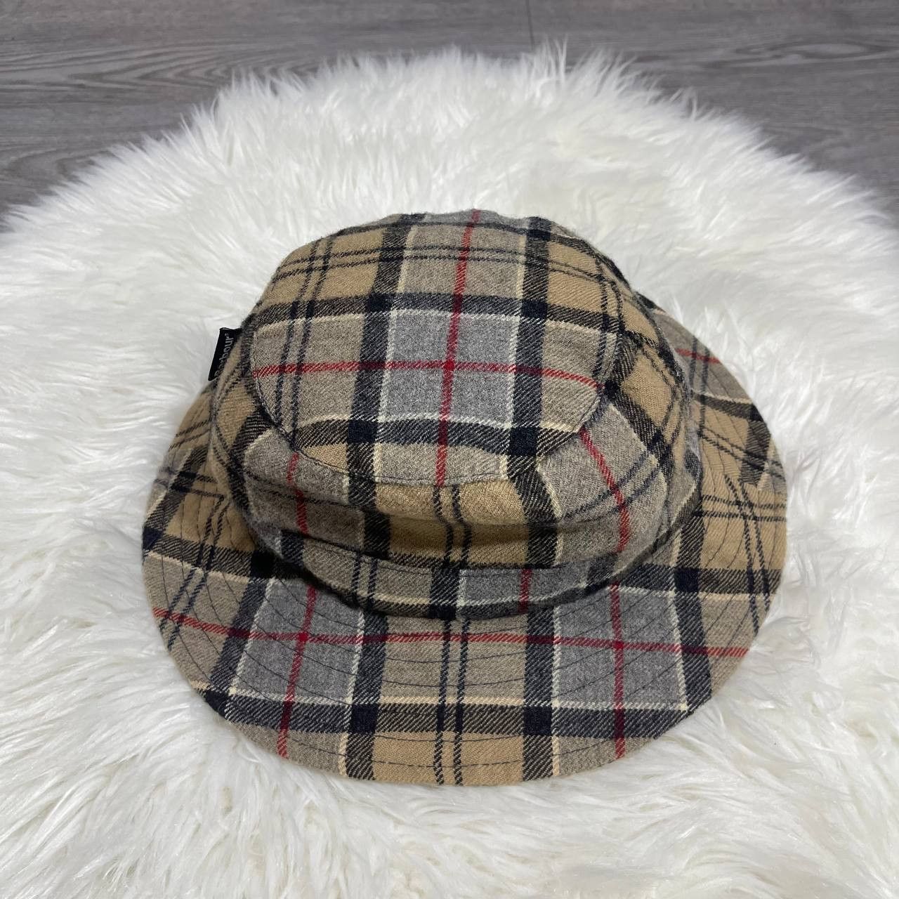 Barbour cap barbour wool Size ONE SIZE - 1 Thumbnail