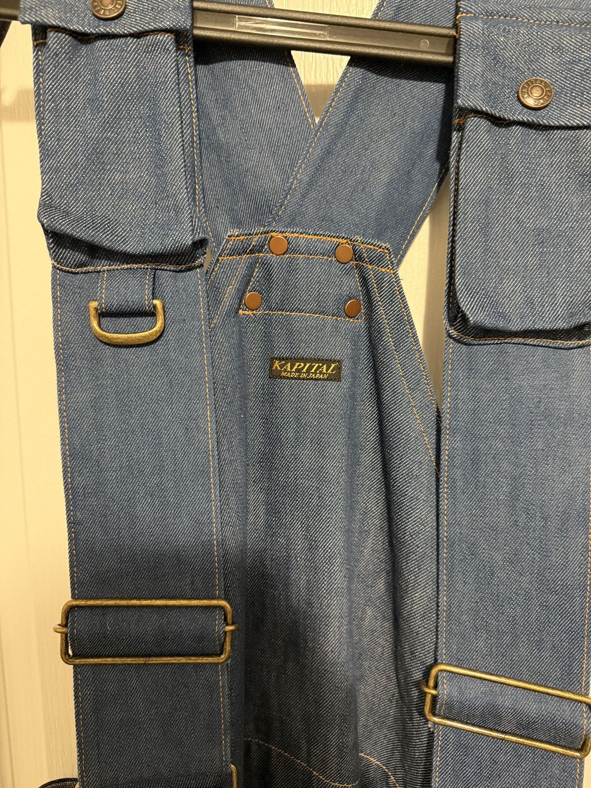 Kapital Kapital fishing vest Size US M / EU 48-50 / 2 - 2 Thumbnail