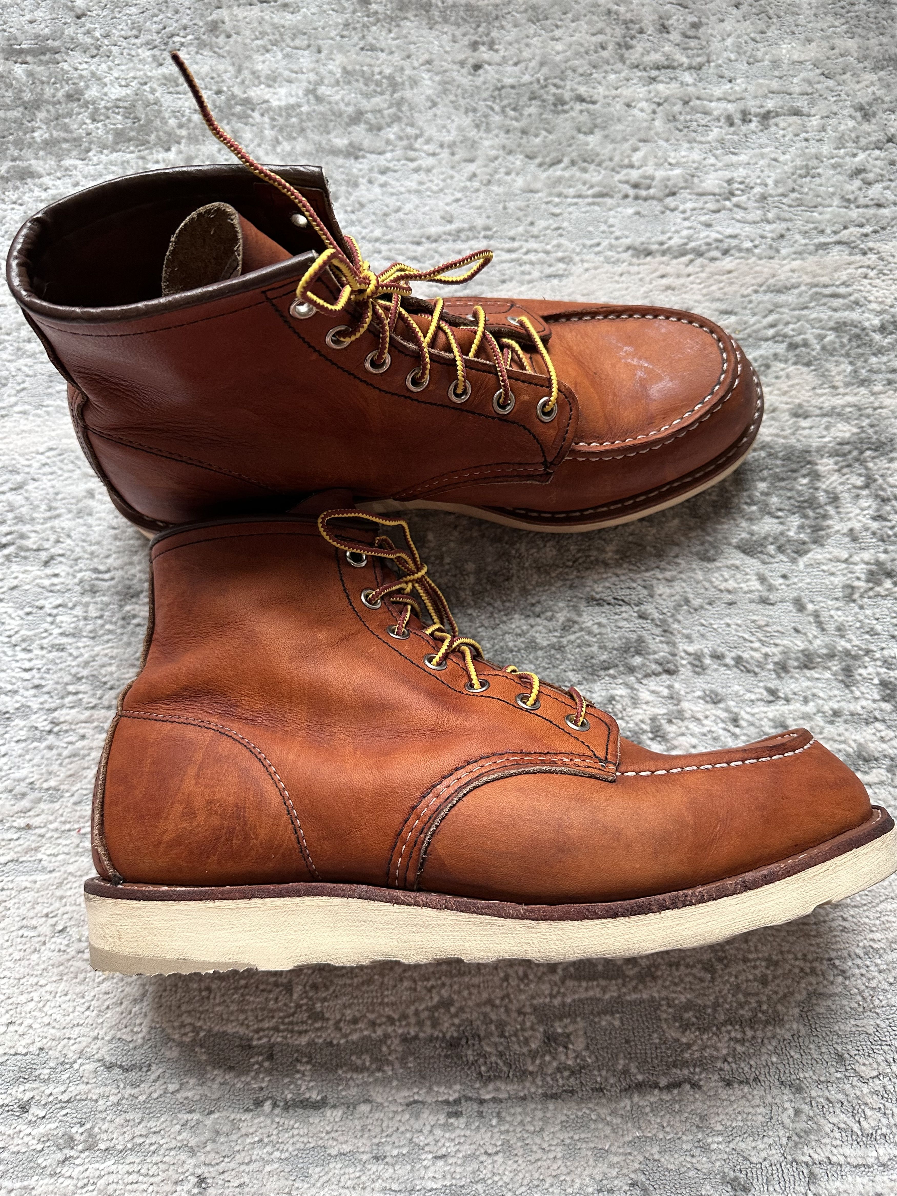 Red Wing Red Wing Boots Size US 10.5 / EU 43-44 - 4 Thumbnail