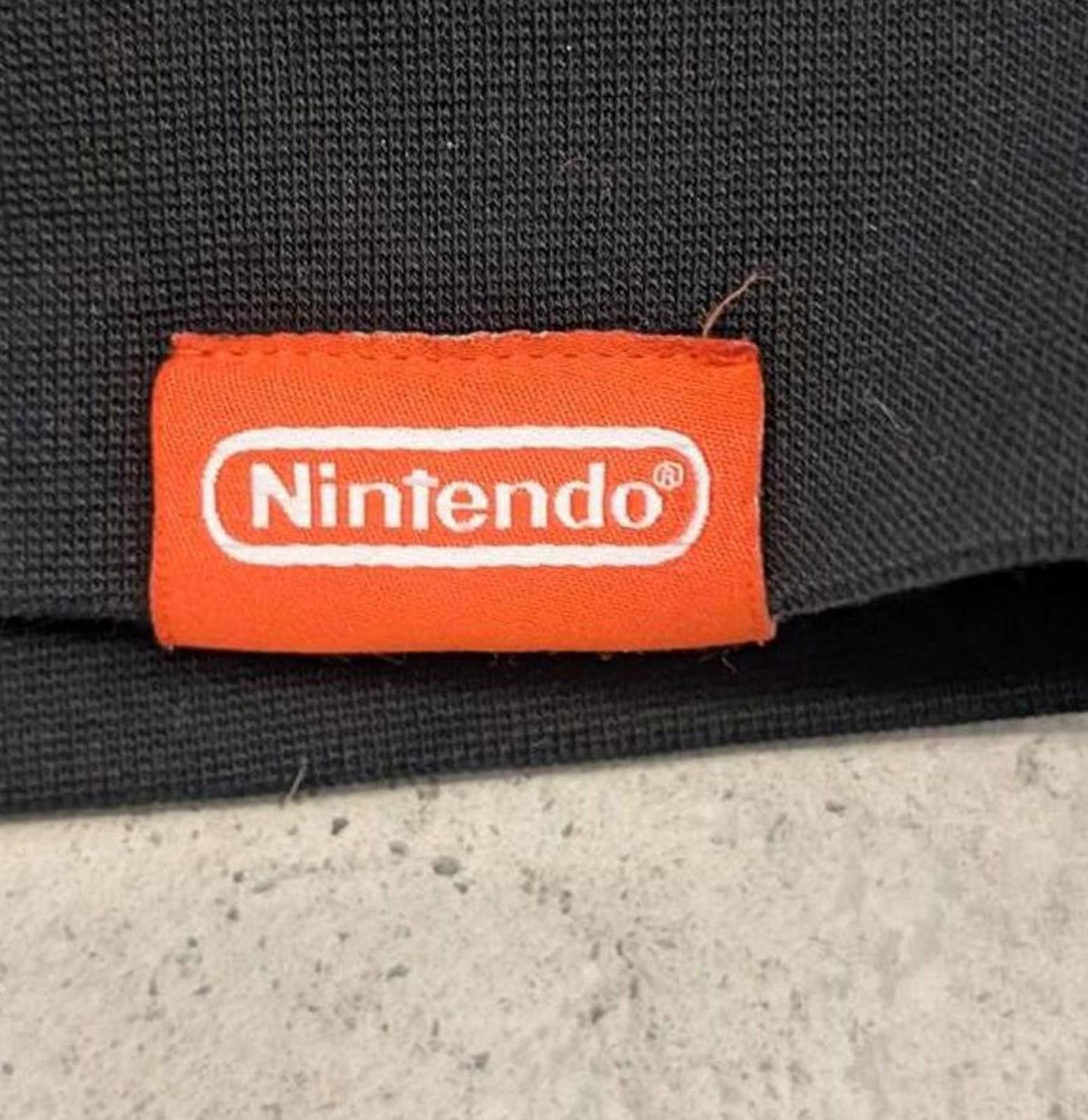 Nintendo The Legend of Zelda Tears of the Kingdom Nintendo Hoodie Size US S / EU 44-46 / 1 - 4 Thumbnail