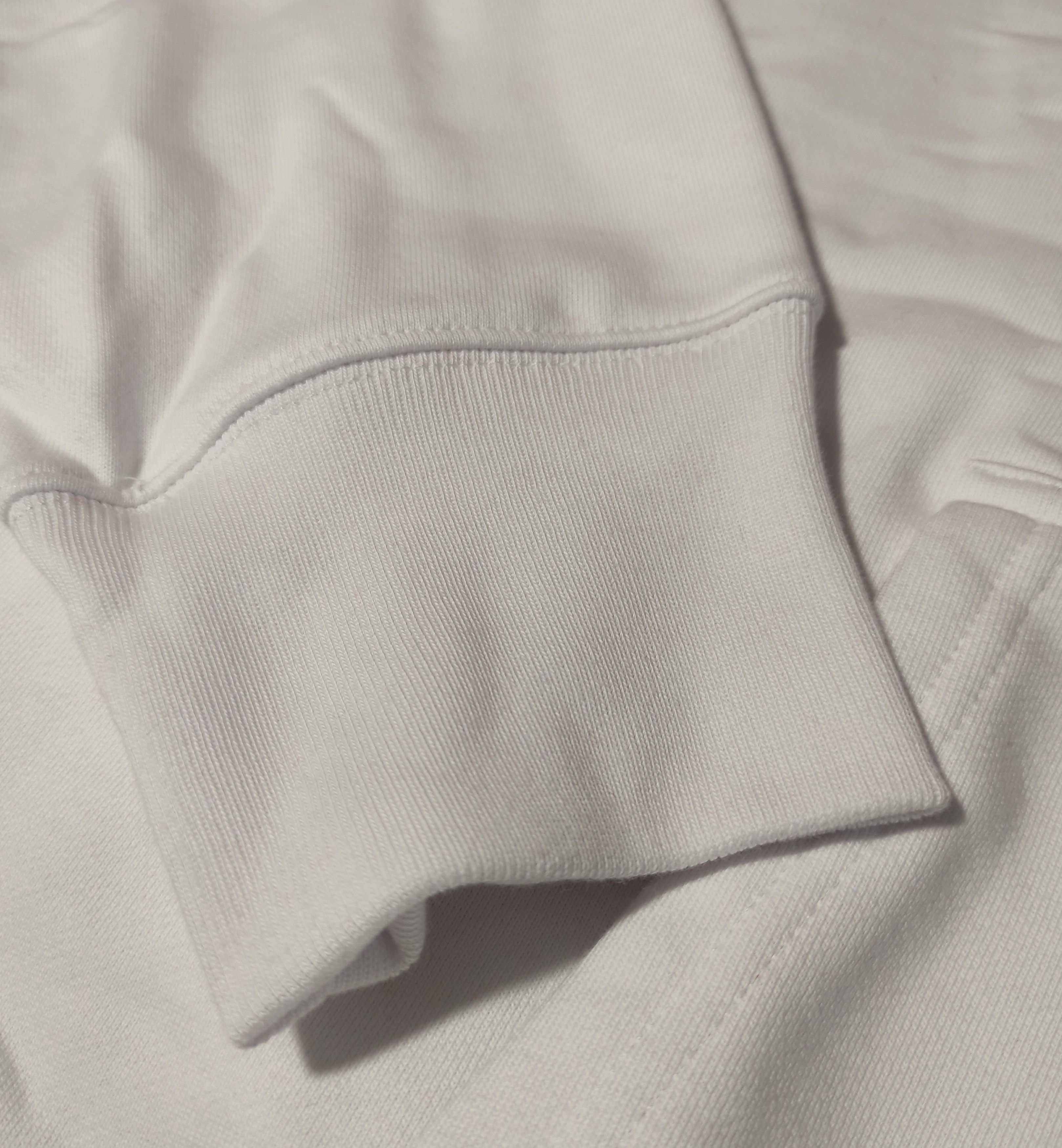 Palace Palace X McDonald's LOGO HOOD WHITE SIZE L Size US L / EU 52-54 / 3 - 6 Thumbnail