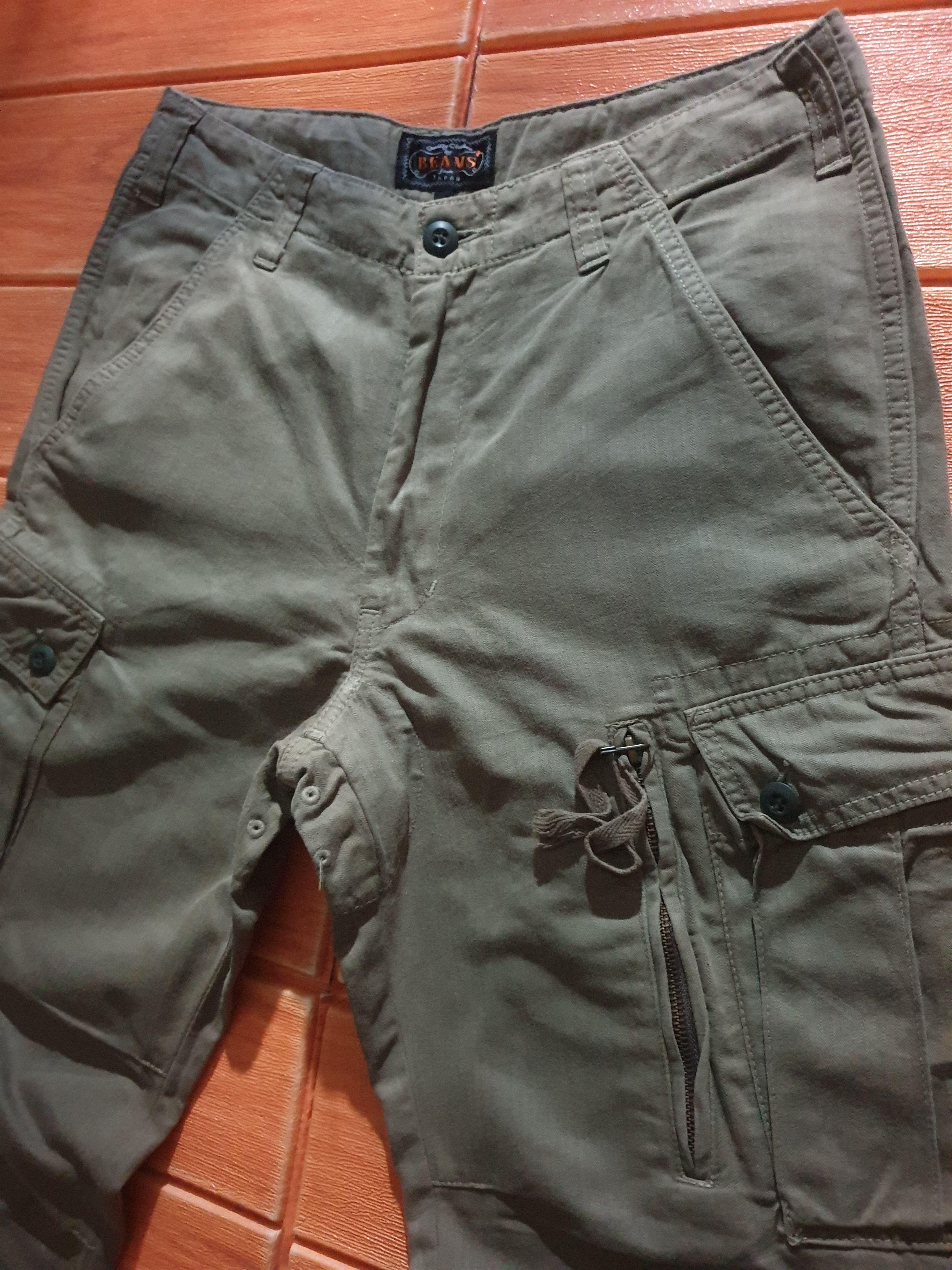 Beams Plus 💥Beams + Japanese brand trousers pant Size US 30 / EU 46 - 6 Thumbnail