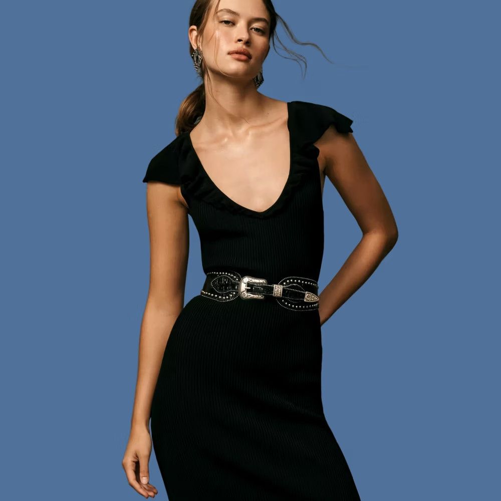 ramy brook tunechi denim mini dress Color:Army Promising to flatter your DARKinLOVE Bridesmaid Dresses Navy Blue