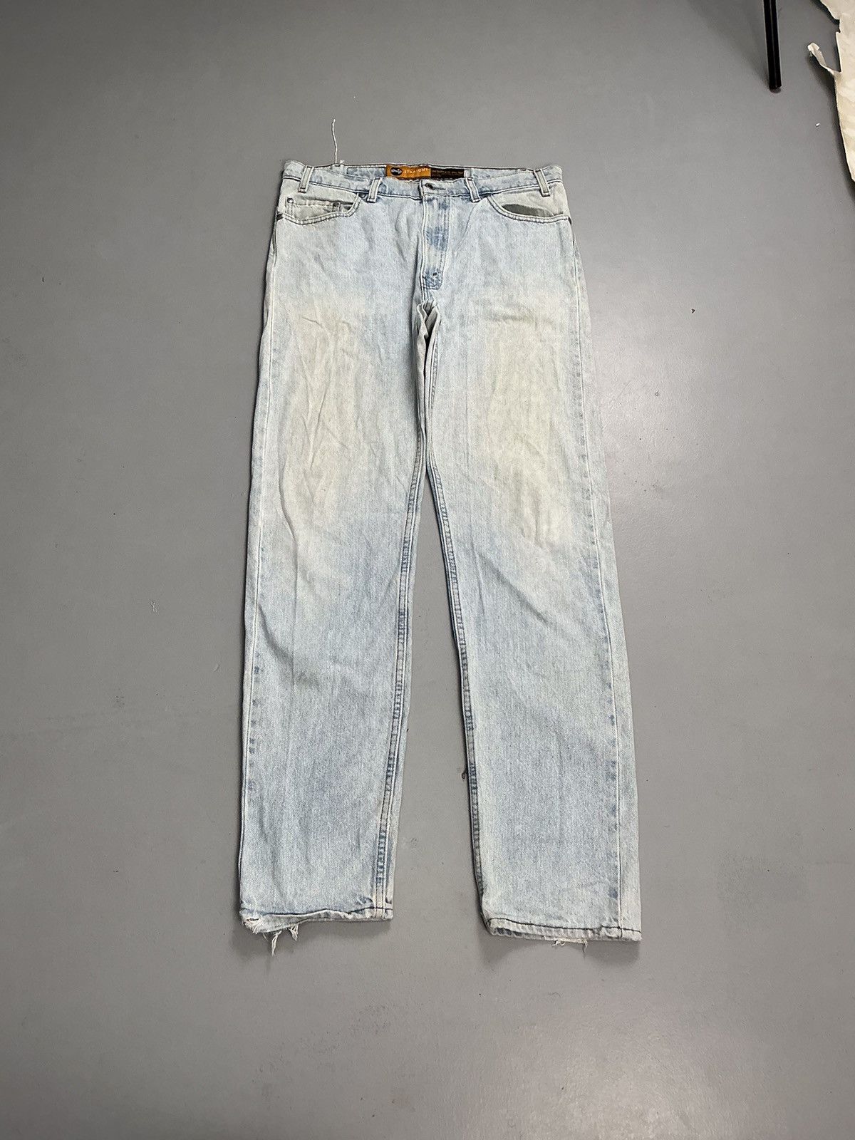 Levi's Vintage Levi’s silver tab denim Size US 37 - 1 Thumbnail
